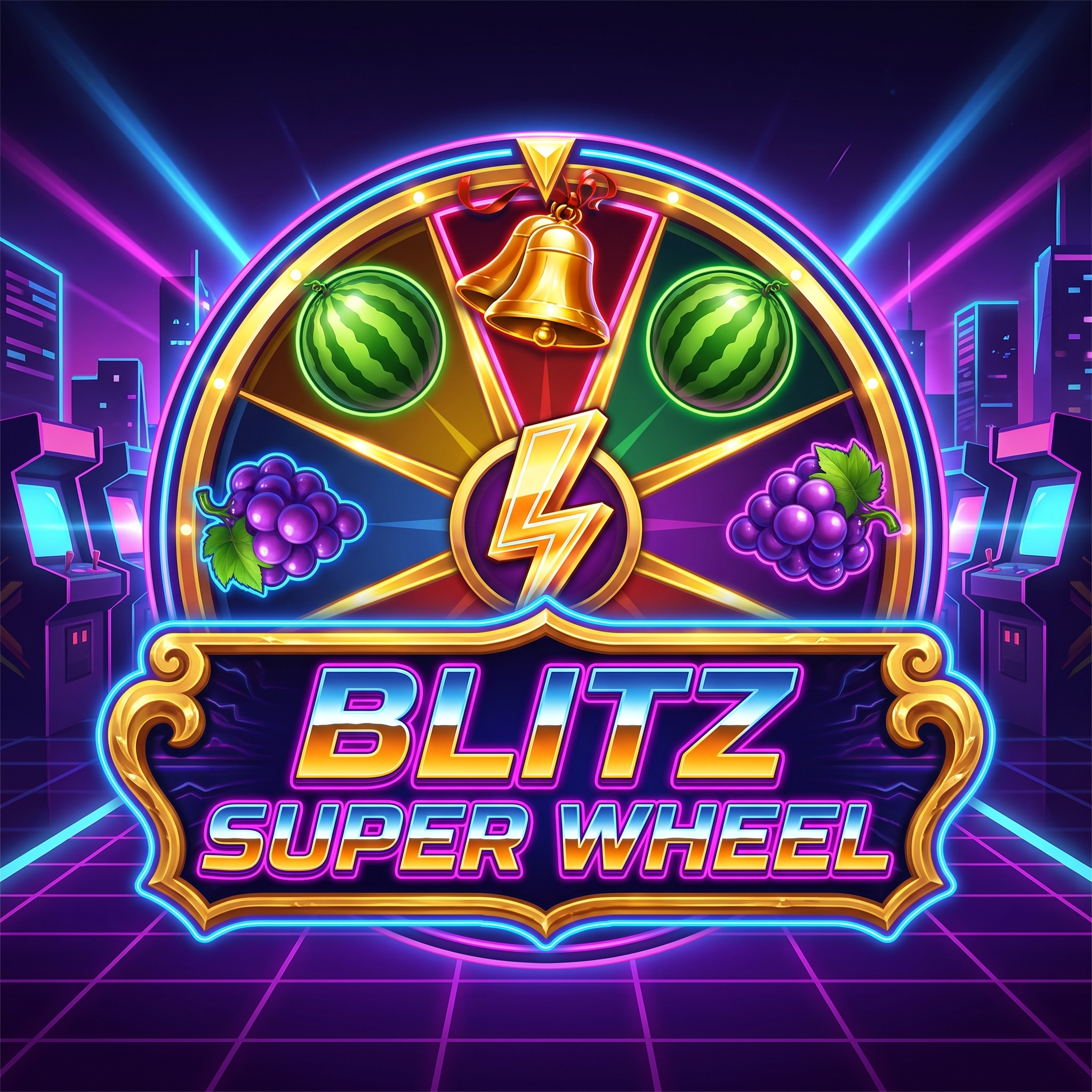 Blitz Super Wheel by Pragmatic Play