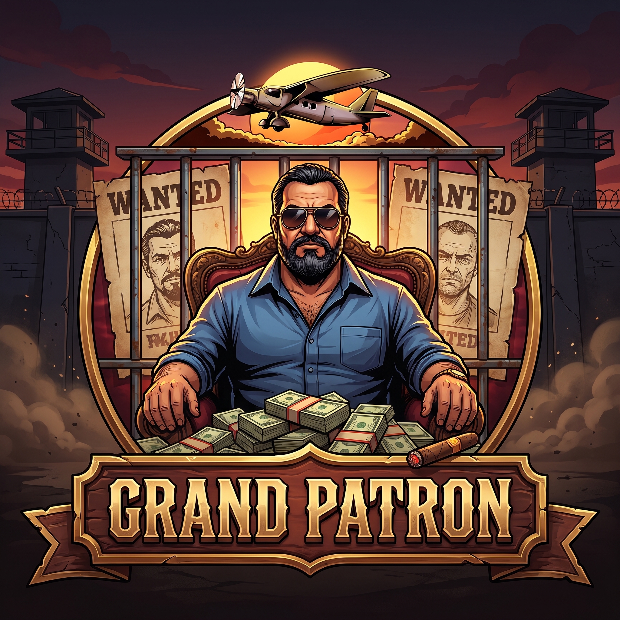 Grand Patron by BGaming