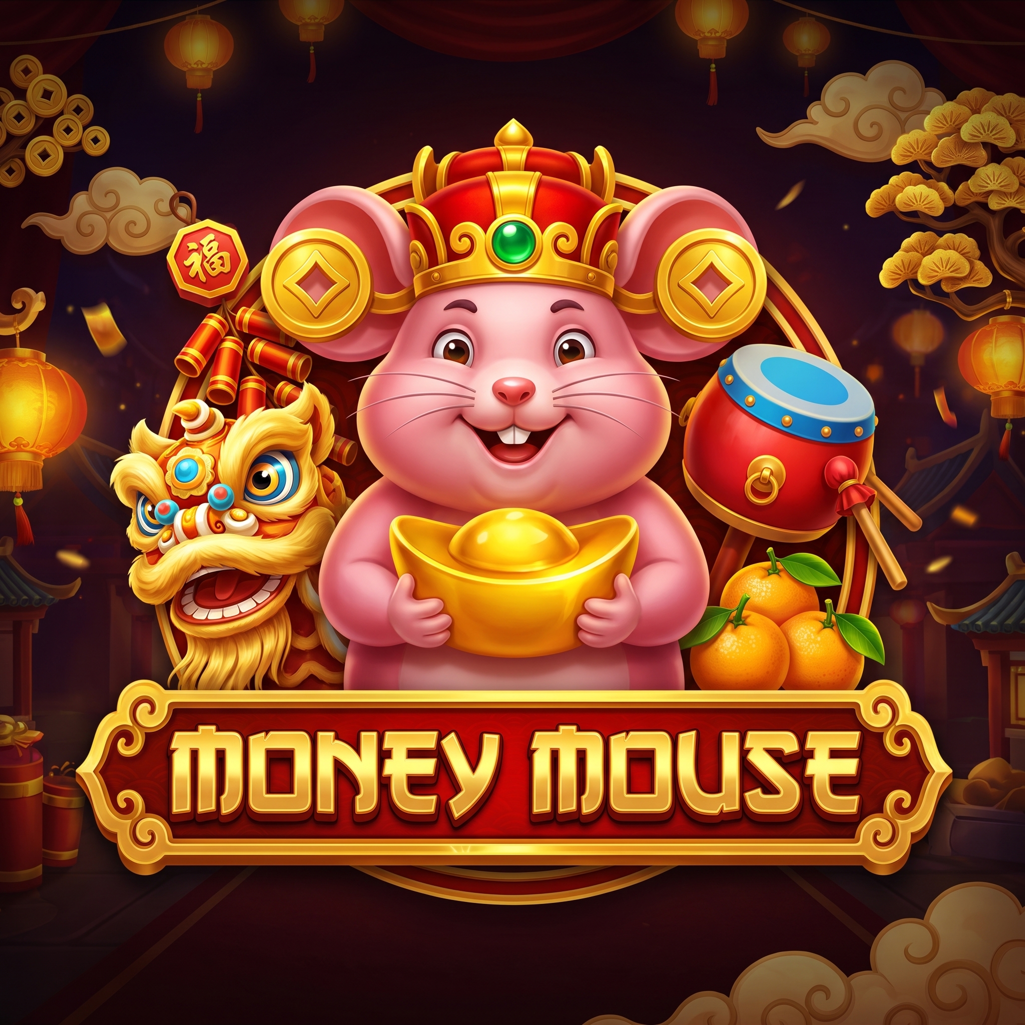 Money Mouse by Pragmatic Play