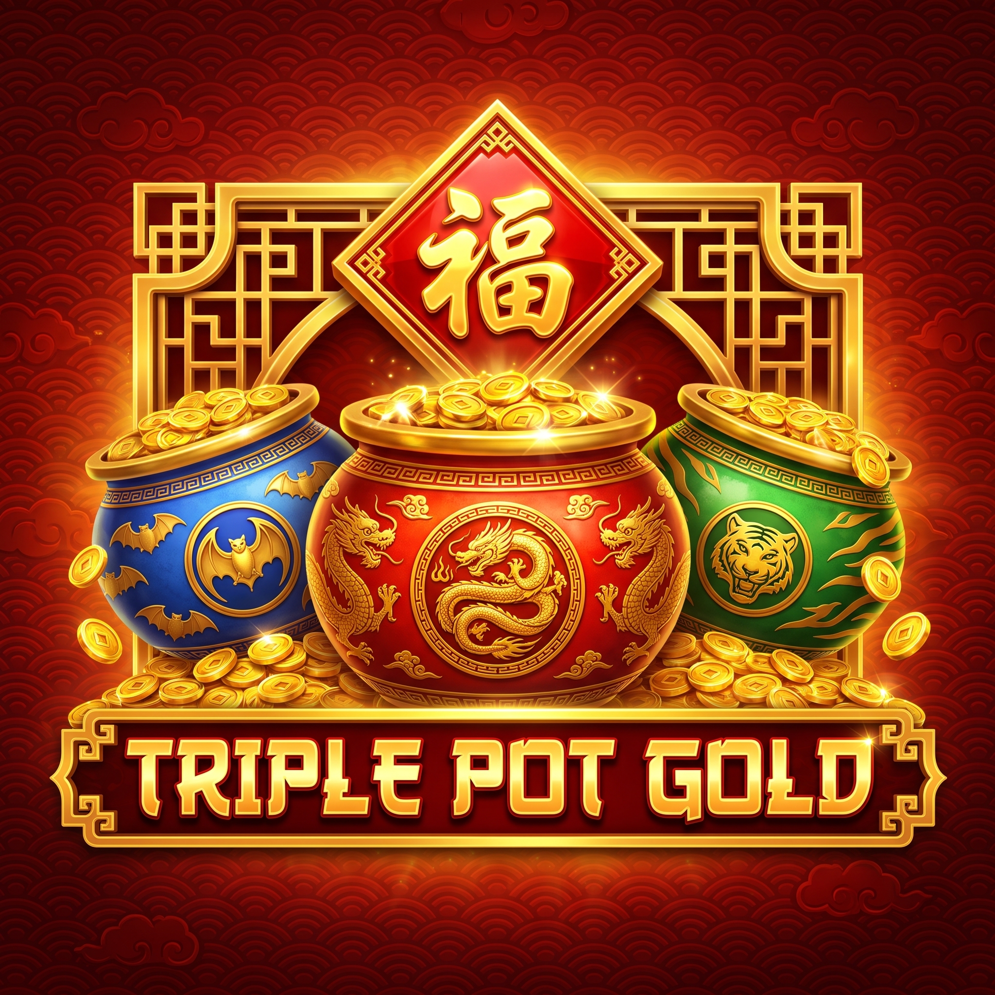 Triple Pot Gold by Pragmatic Play