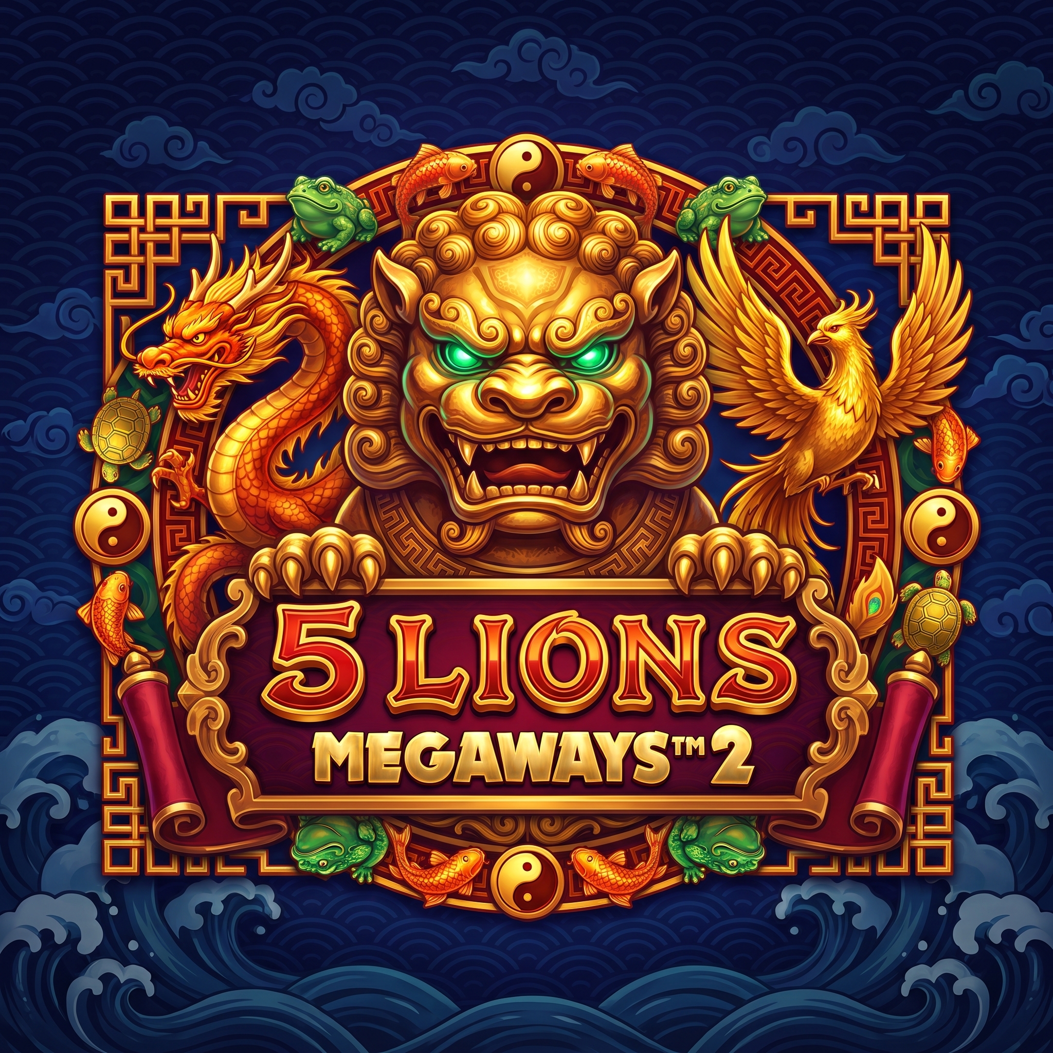 5 Lions Megaways 2 by Pragmatic Play
