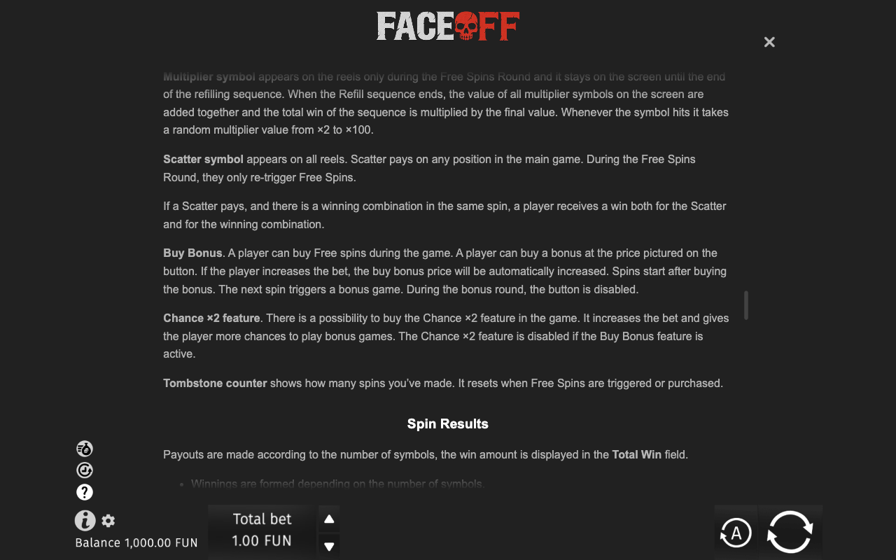 Rules / How to play