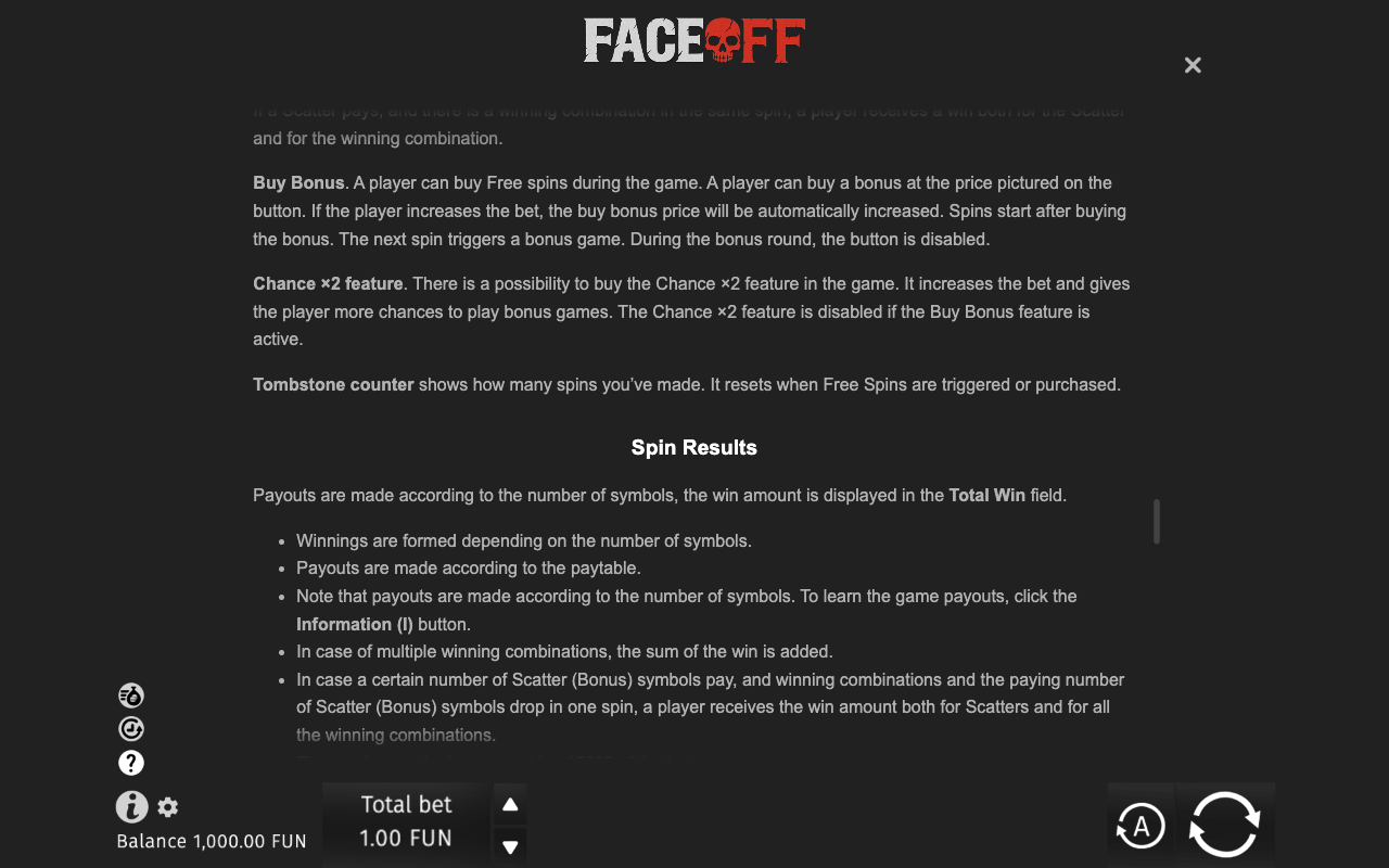 Rules / How to play