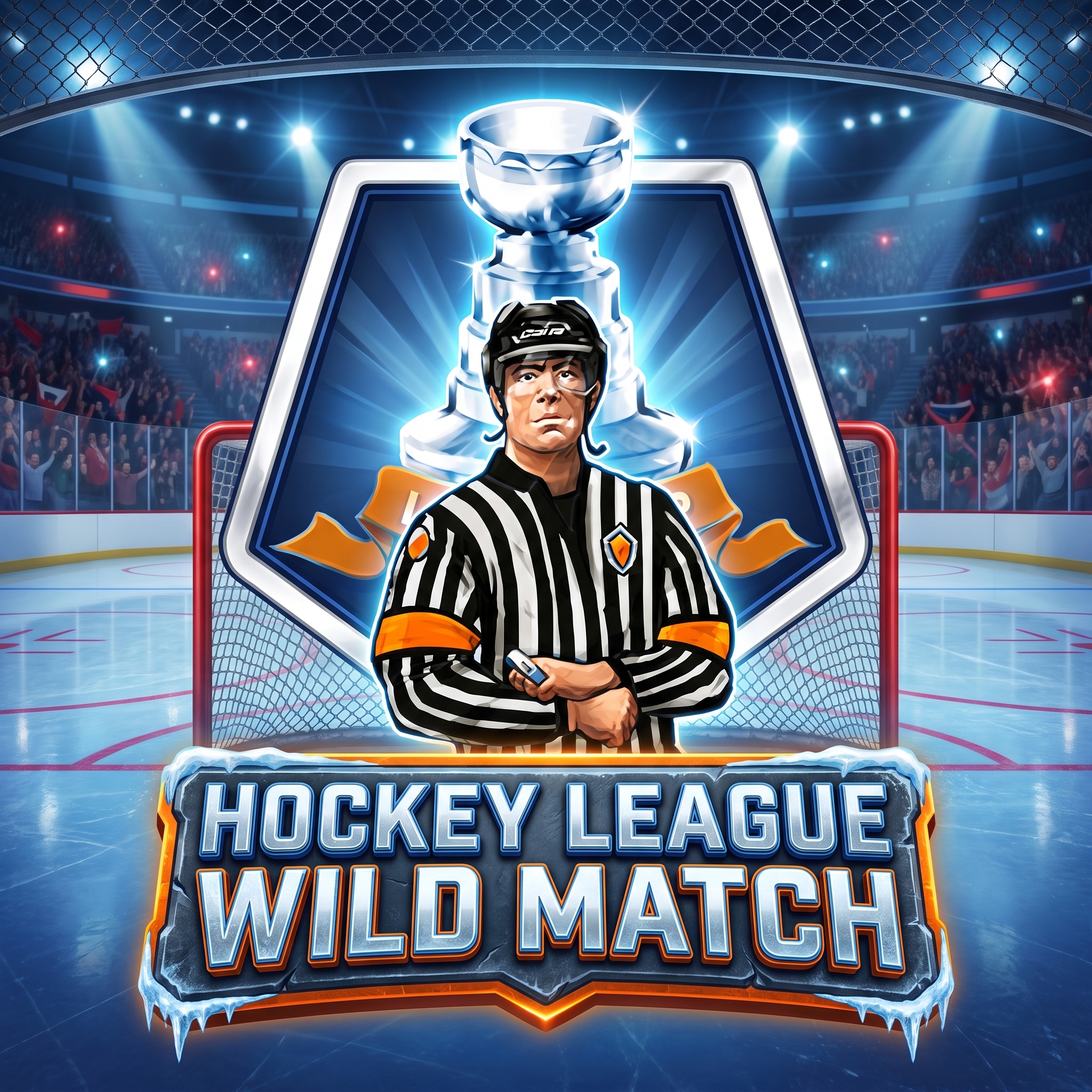 Hockey League Wild Match by Pragmatic Play