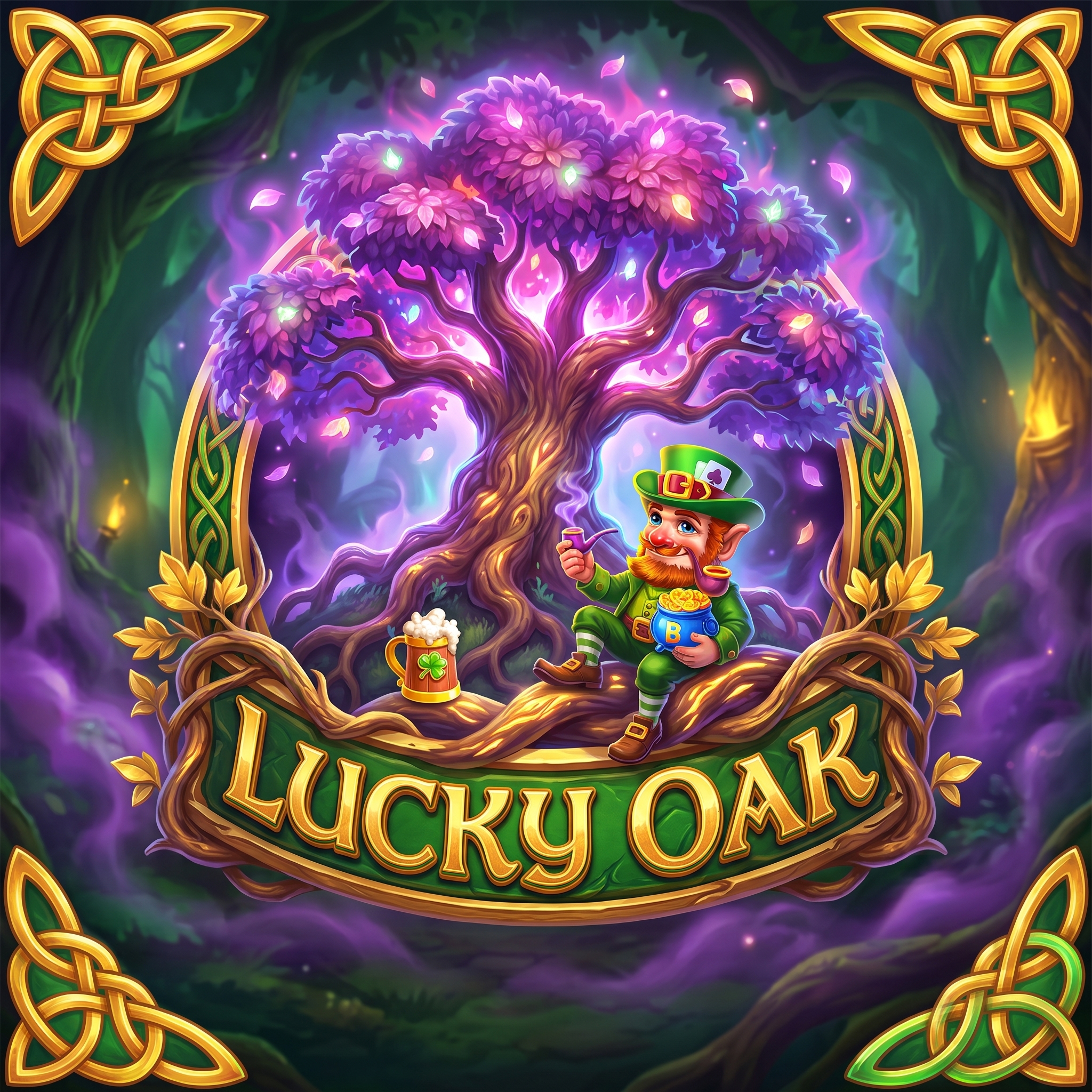 Lucky Oak by BGaming