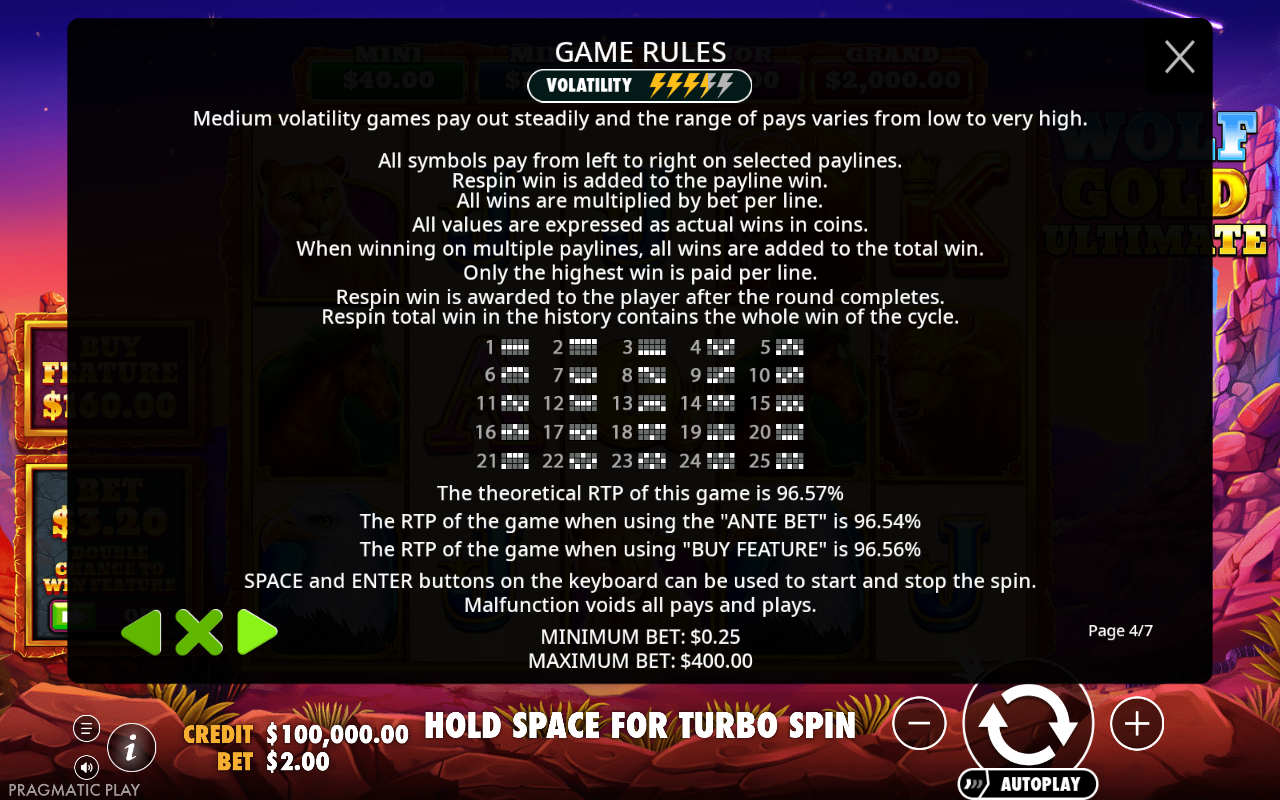 Rules / How to play