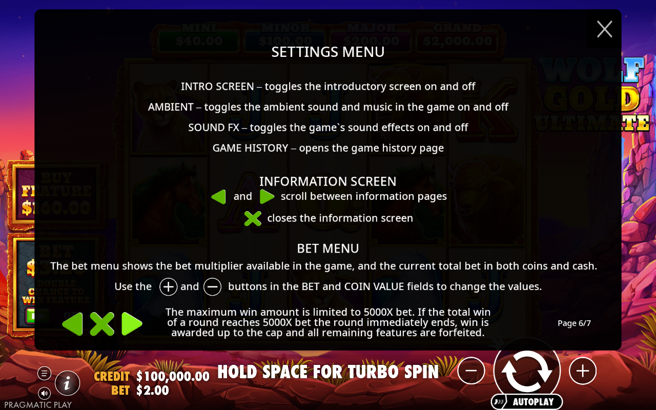 Rules / How to play