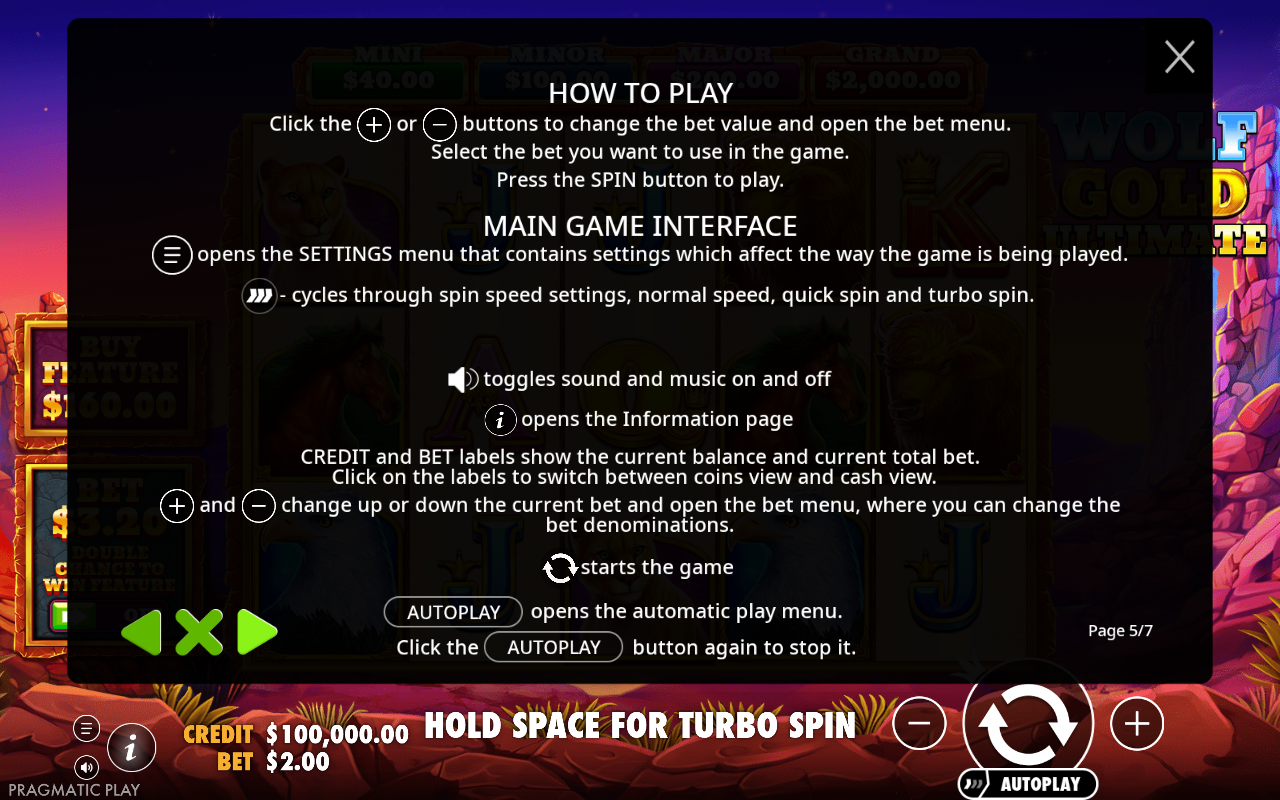 Rules / How to play