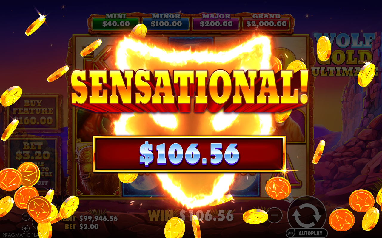 Win screen
