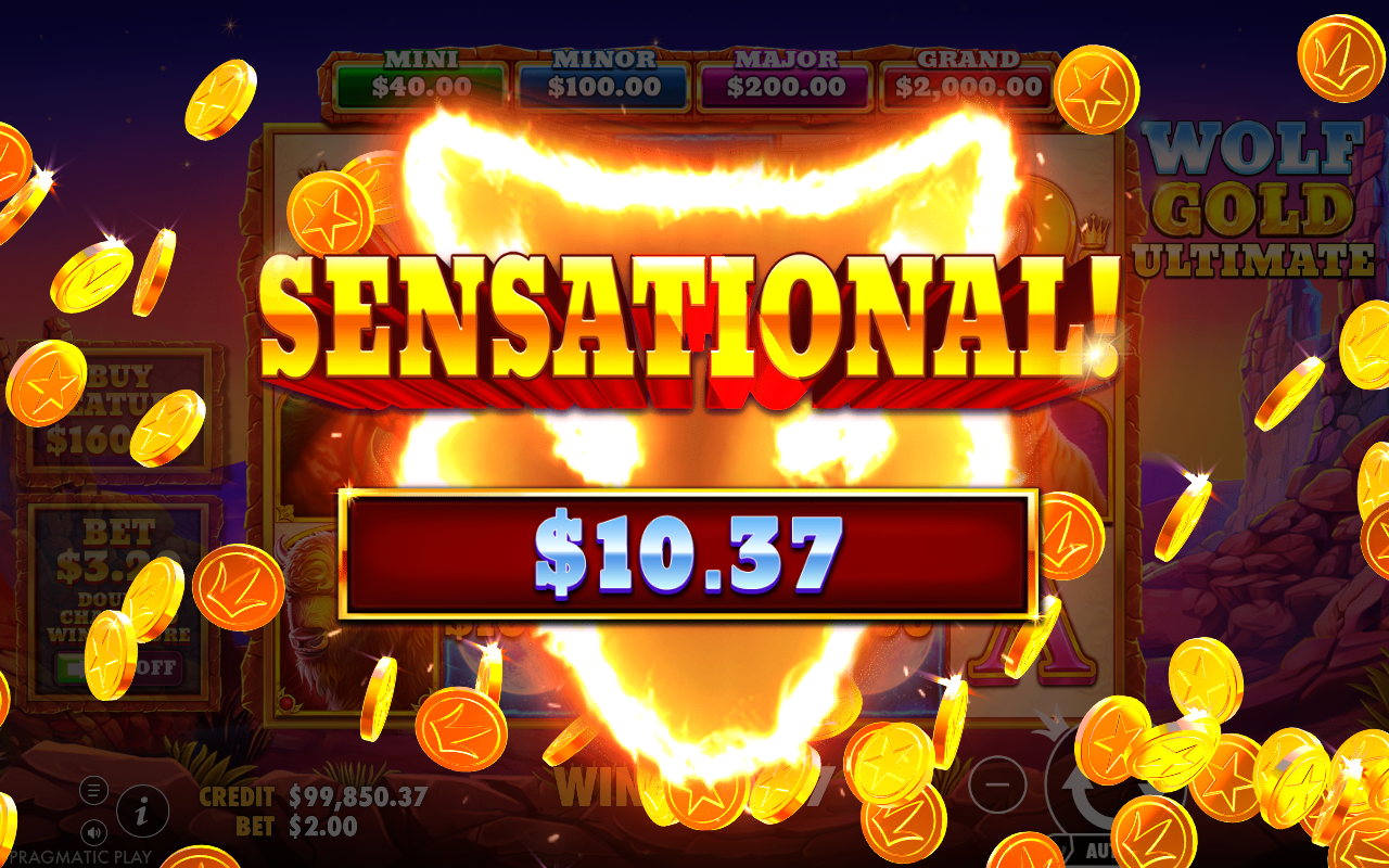 Win screen