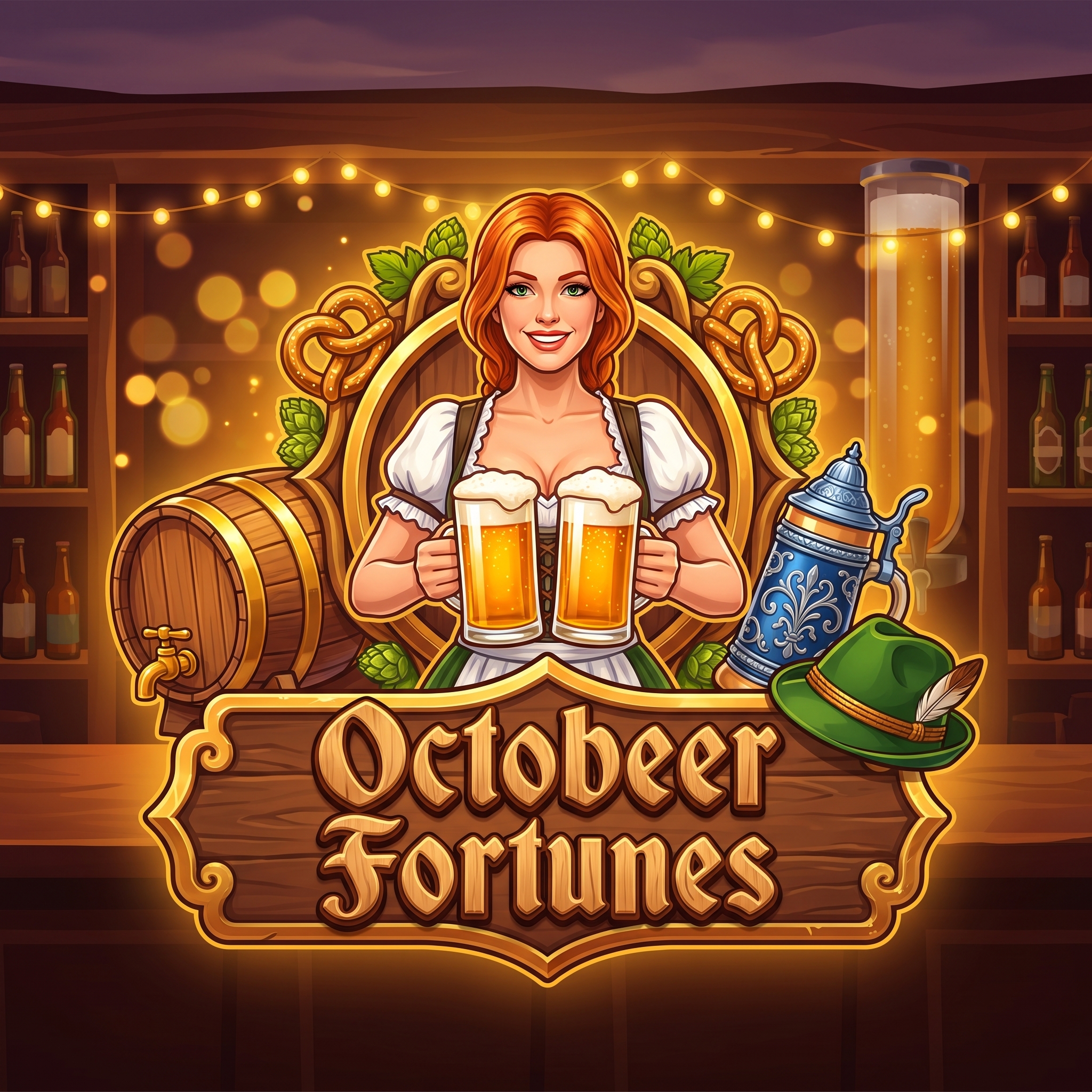 Octobeer Fortunes by Pragmatic Play