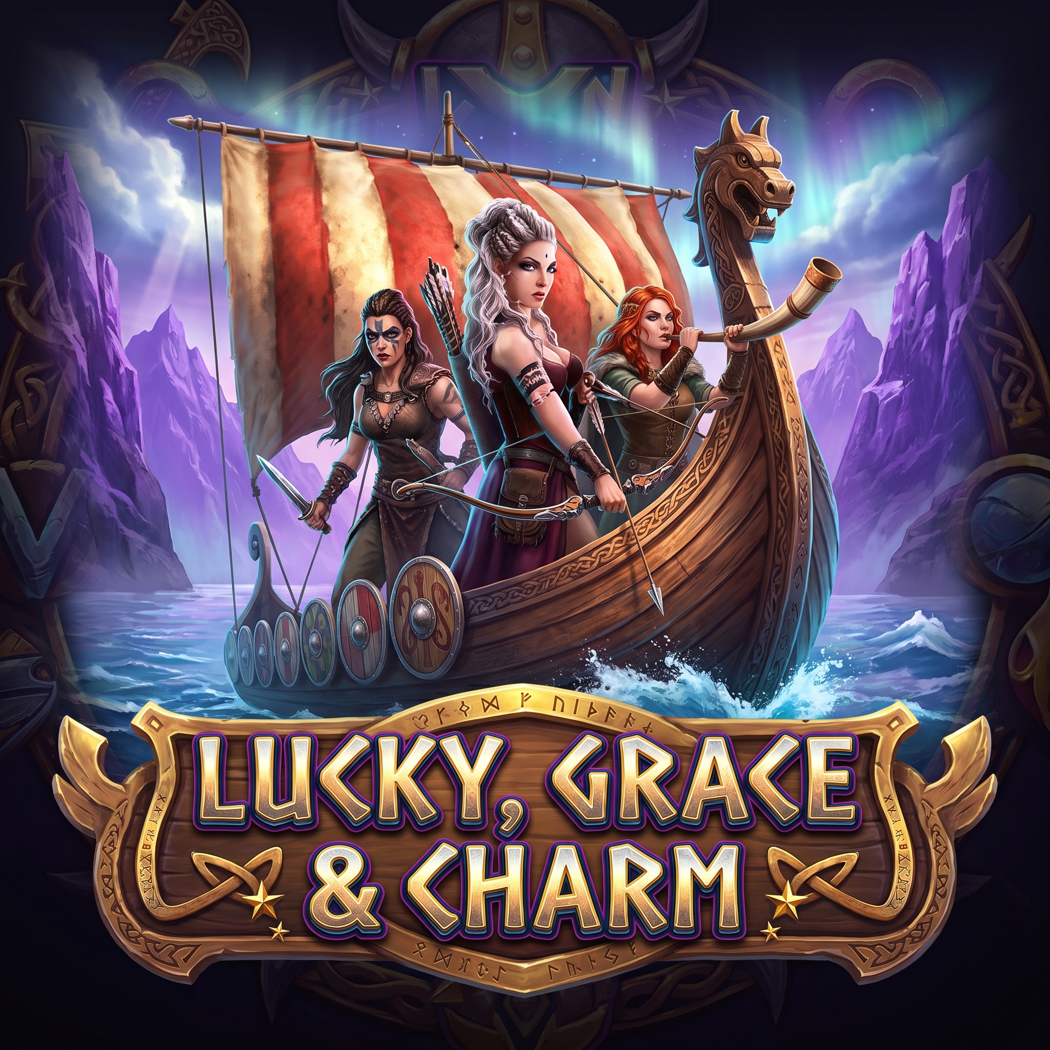 Lucky Grace And Charm by Pragmatic Play