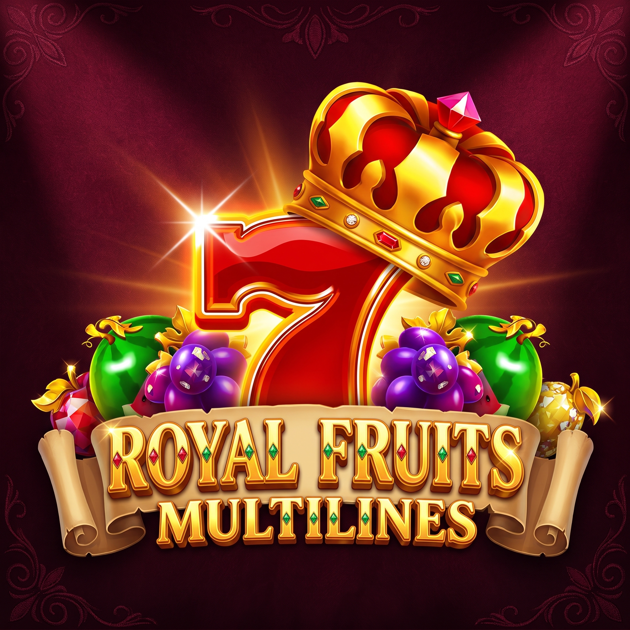 Royal Fruits MultiLines by BGaming