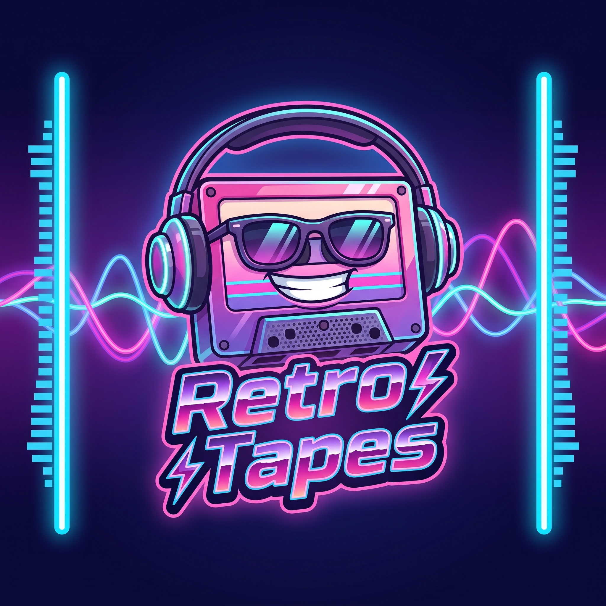 Retro Tapes by Push Gaming