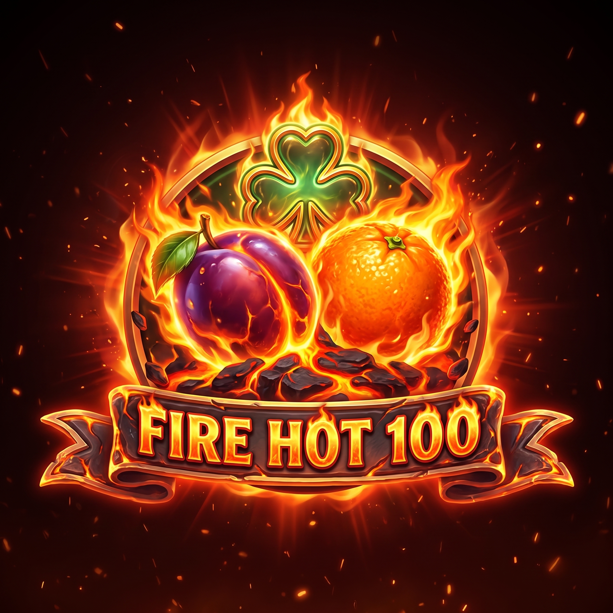 Fire Hot 100 by Pragmatic Play