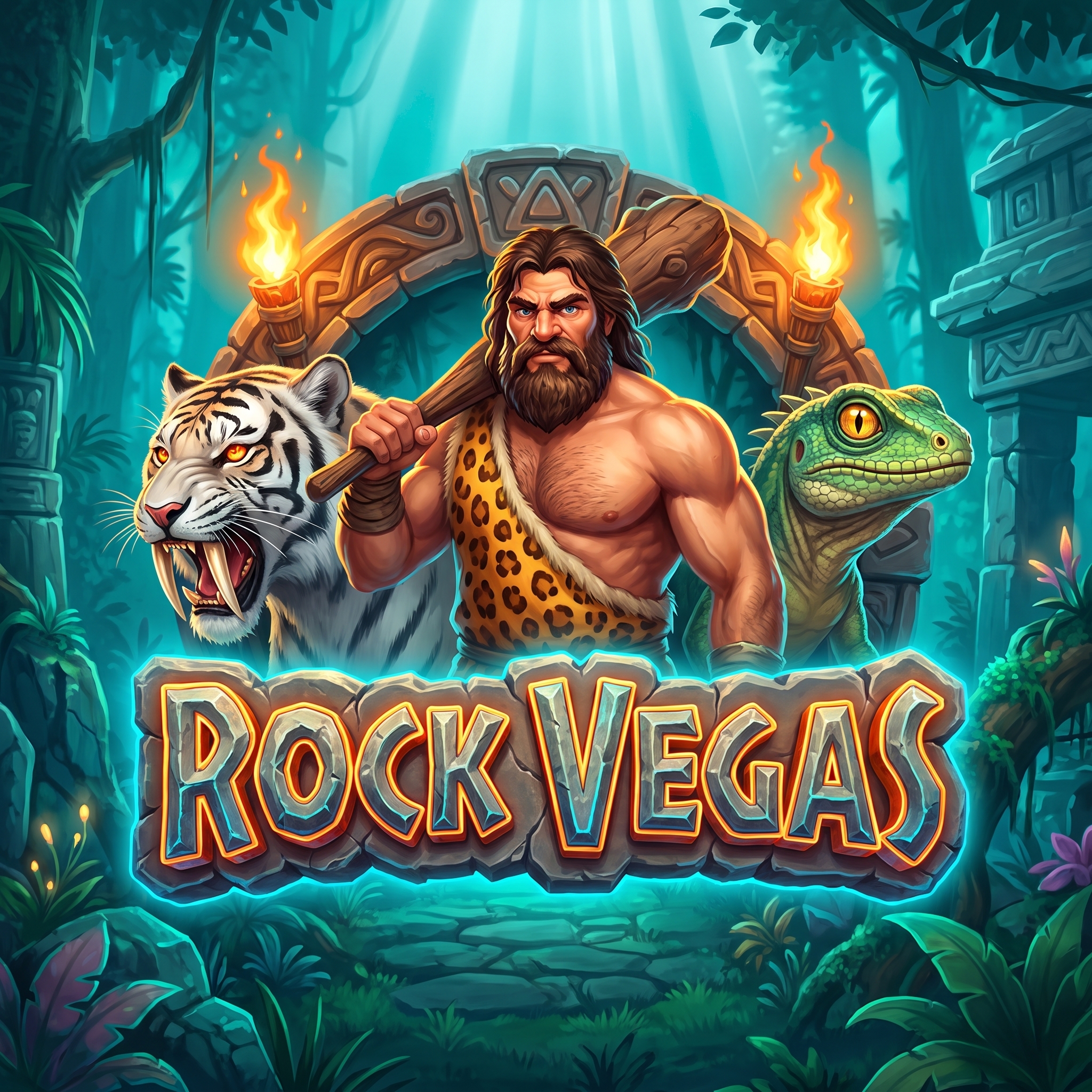Rock Vegas by Pragmatic Play