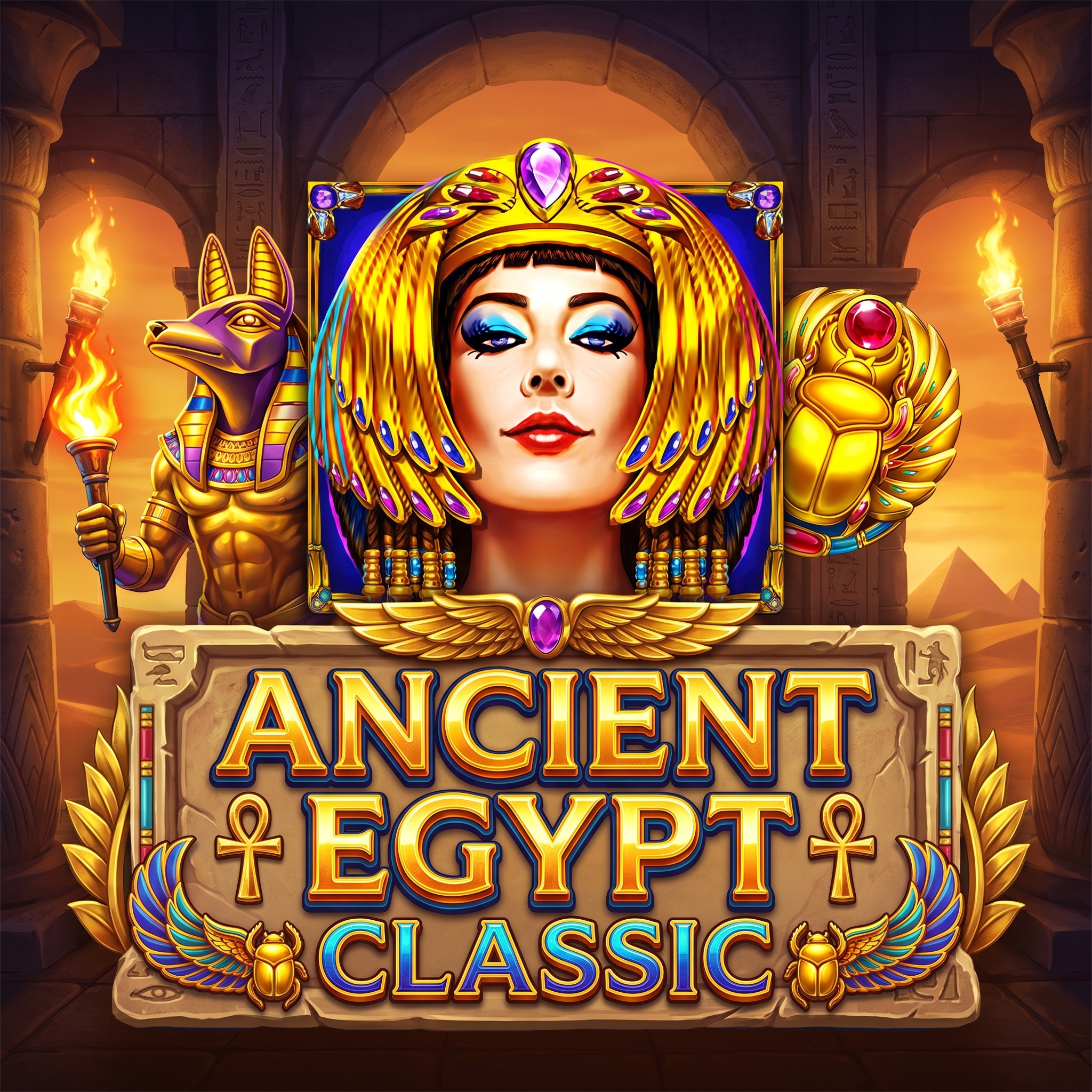 Ancient Egypt Classic by Pragmatic Play
