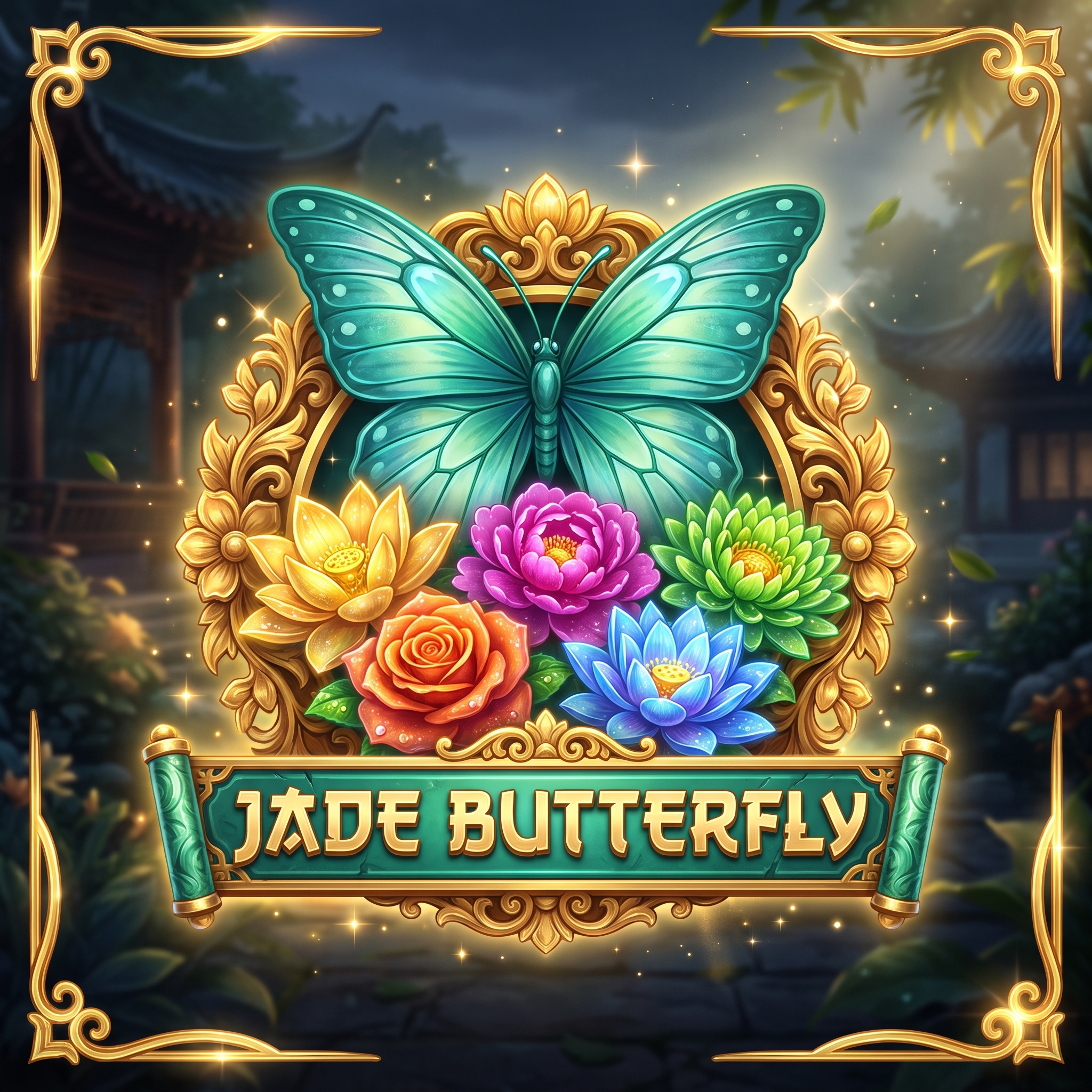 Jade Butterfly by Pragmatic Play