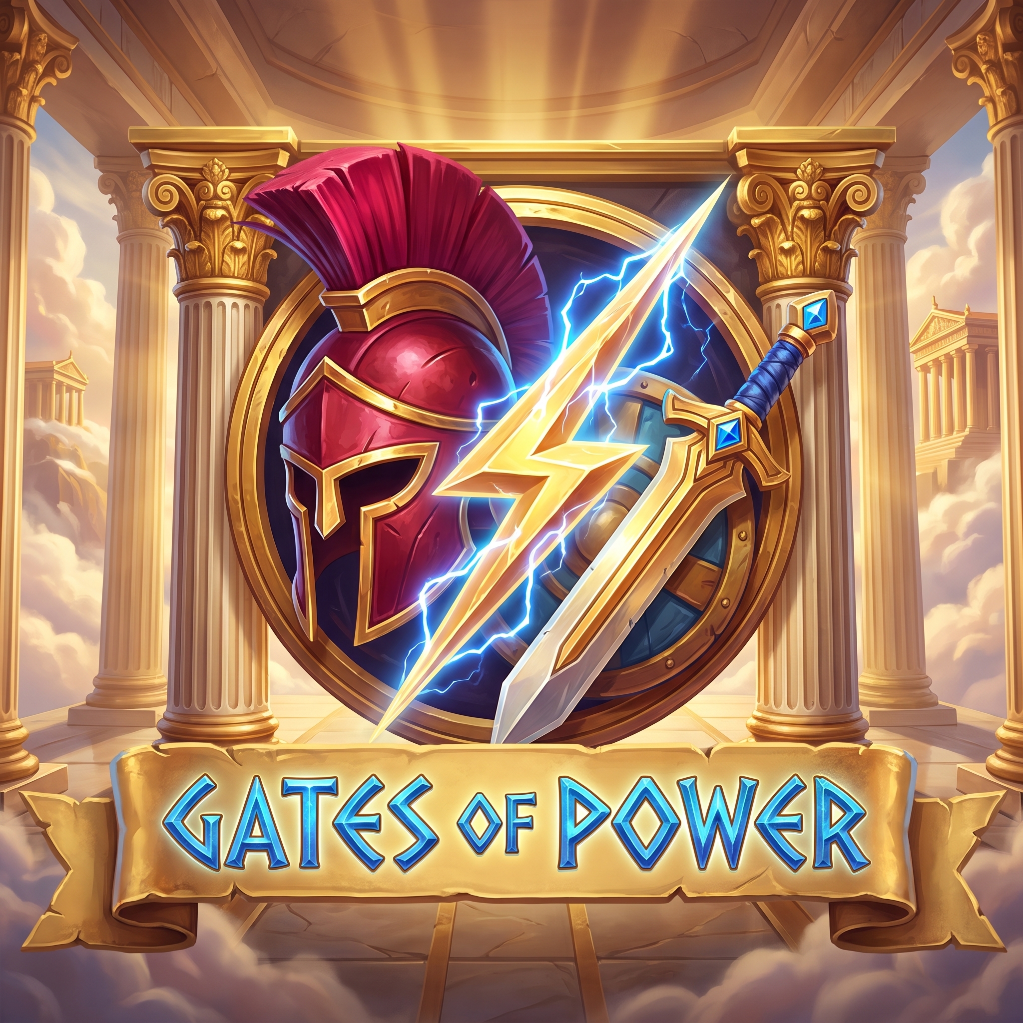 Gates of Power by BGaming