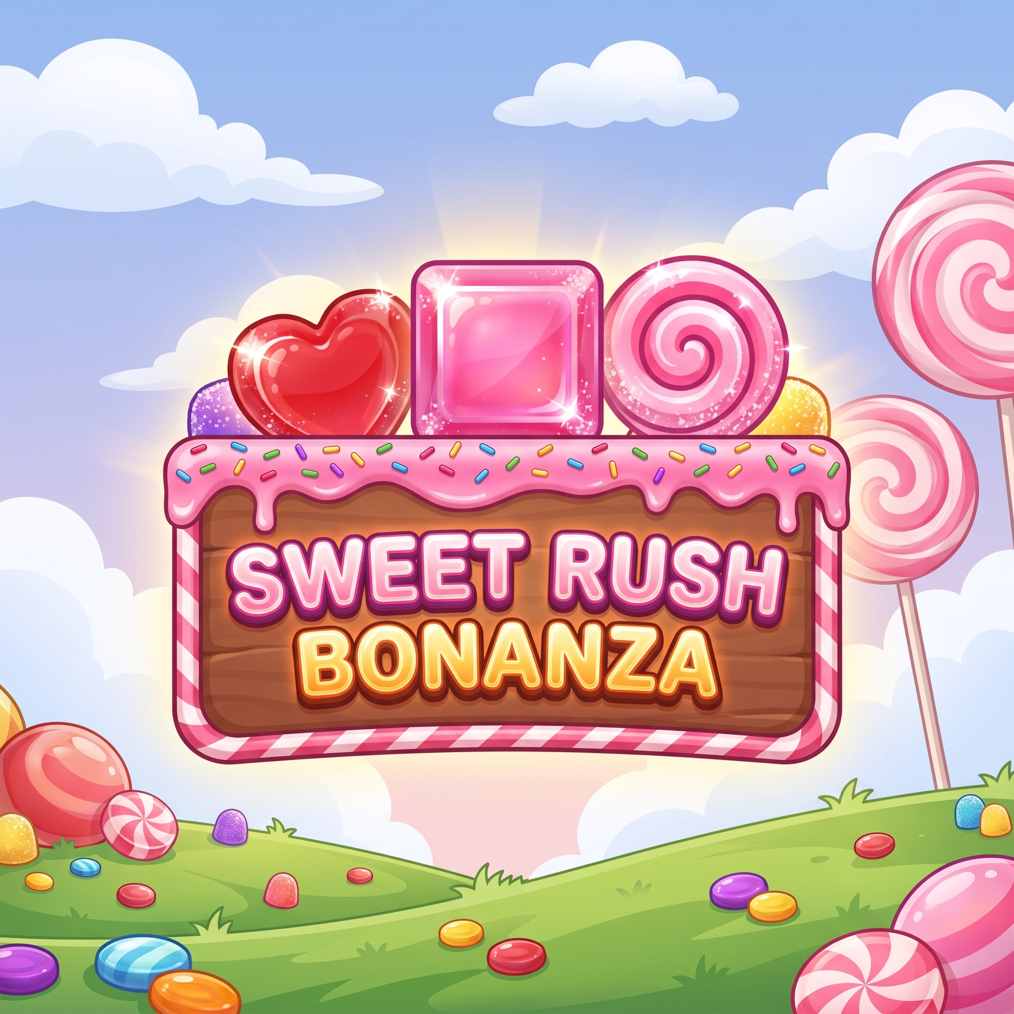 Sweet Rush Bonanza by Pragmatic Play