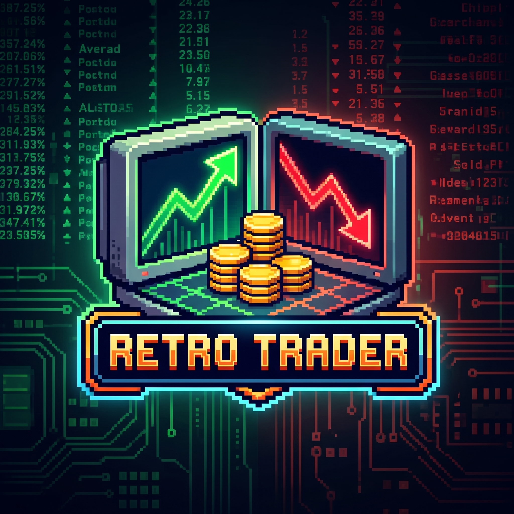 Retro Trader by BGaming