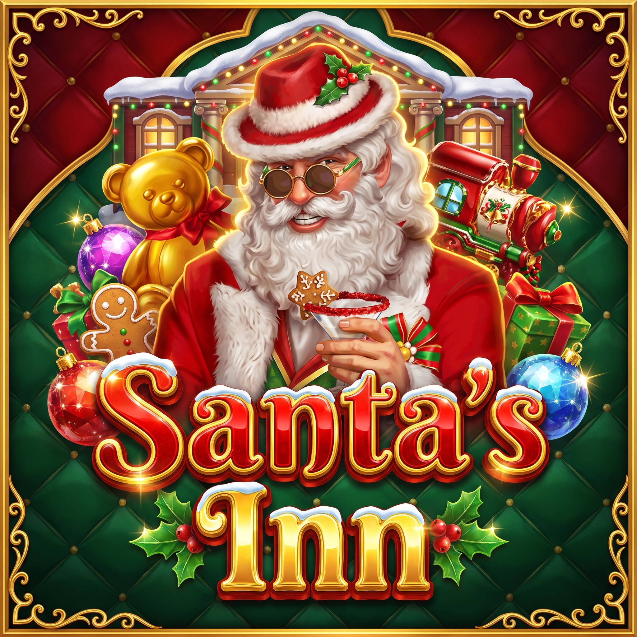 Santa's Inn by Habanero