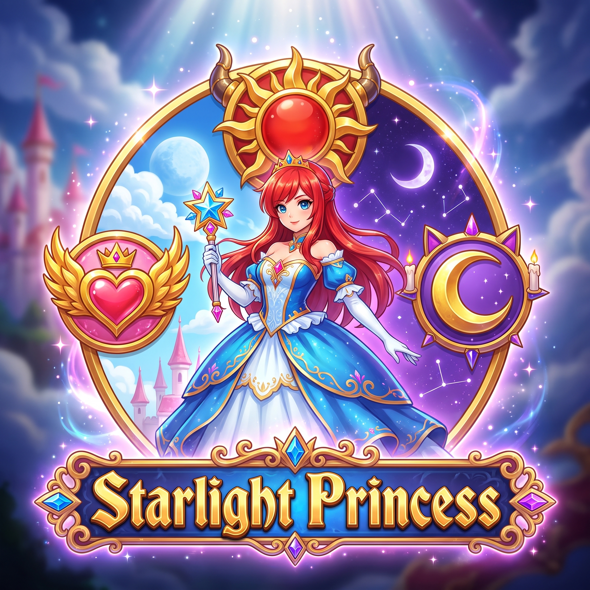 Starlight Princess by Pragmatic Play