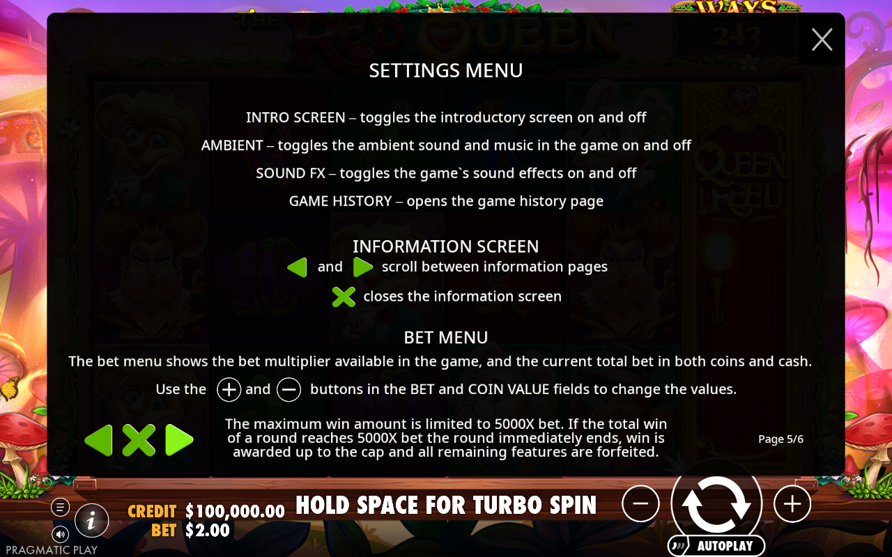 Rules / How to play