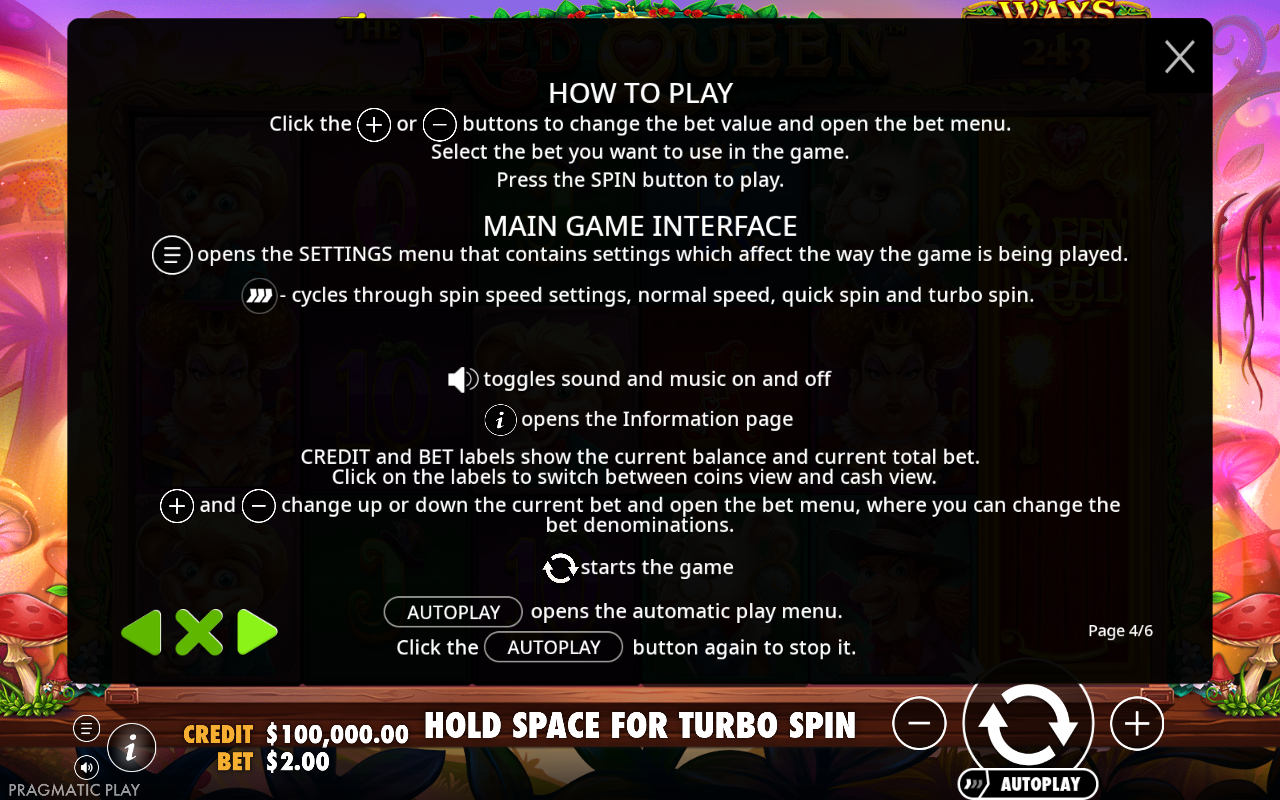 Rules / How to play