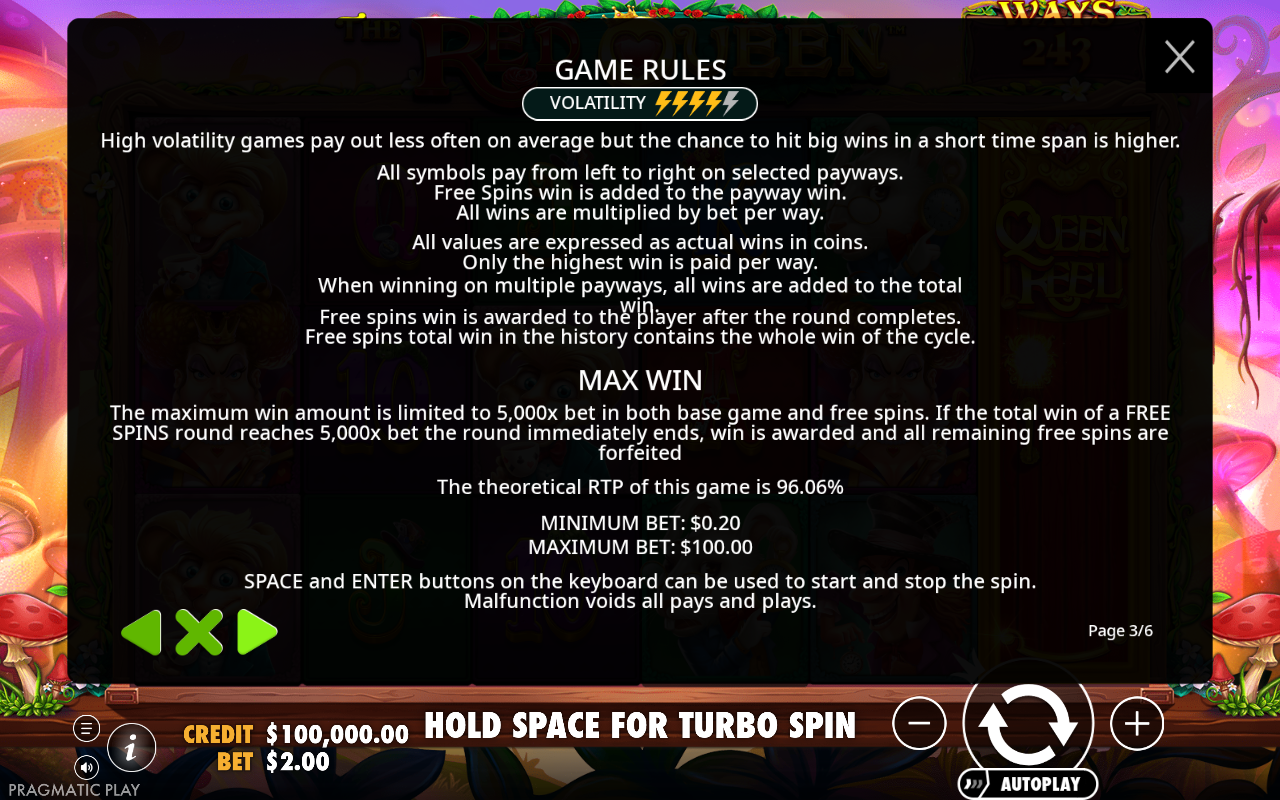 Rules / How to play