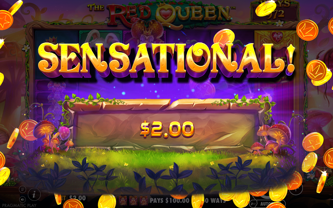 Win screen