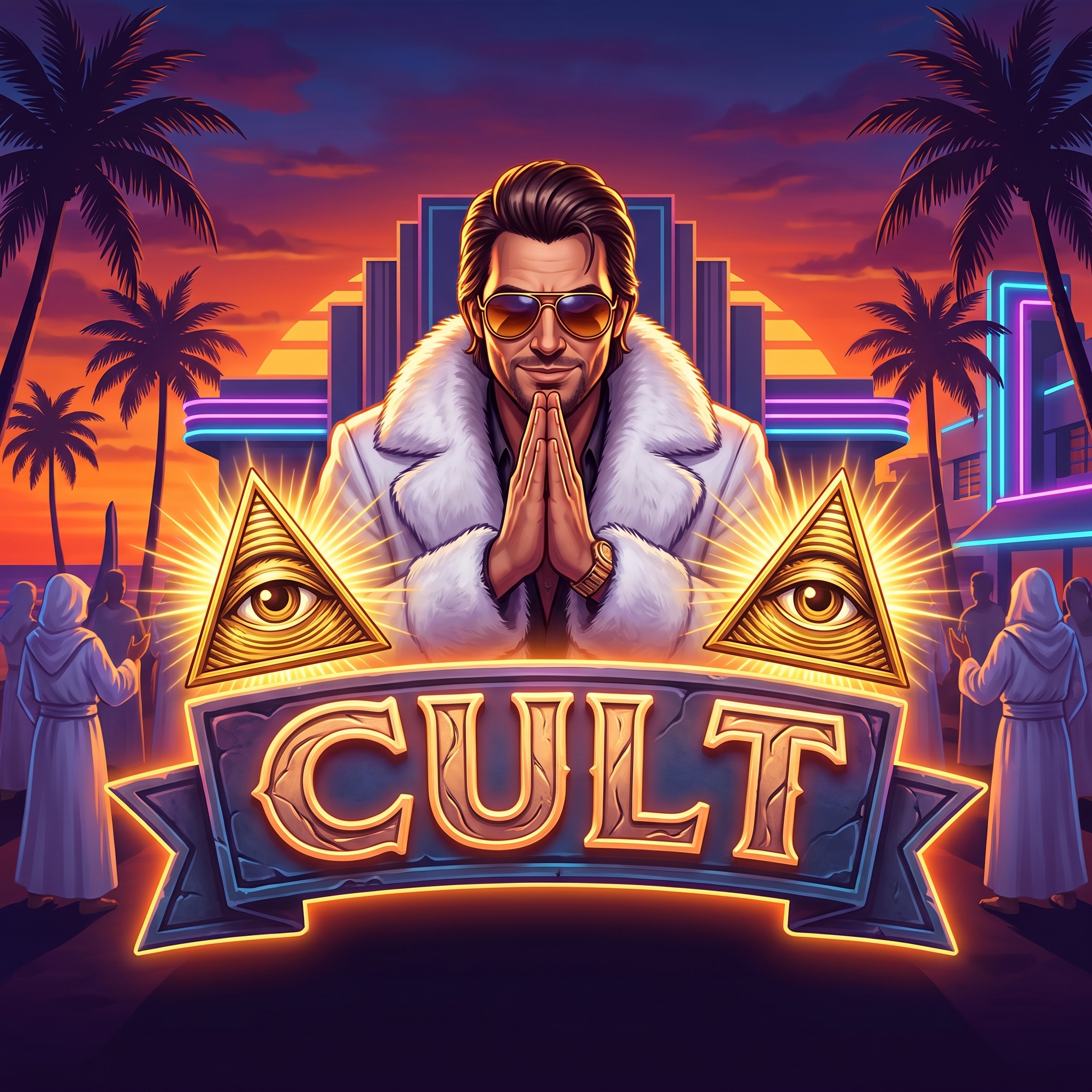 CULT by Pragmatic Play
