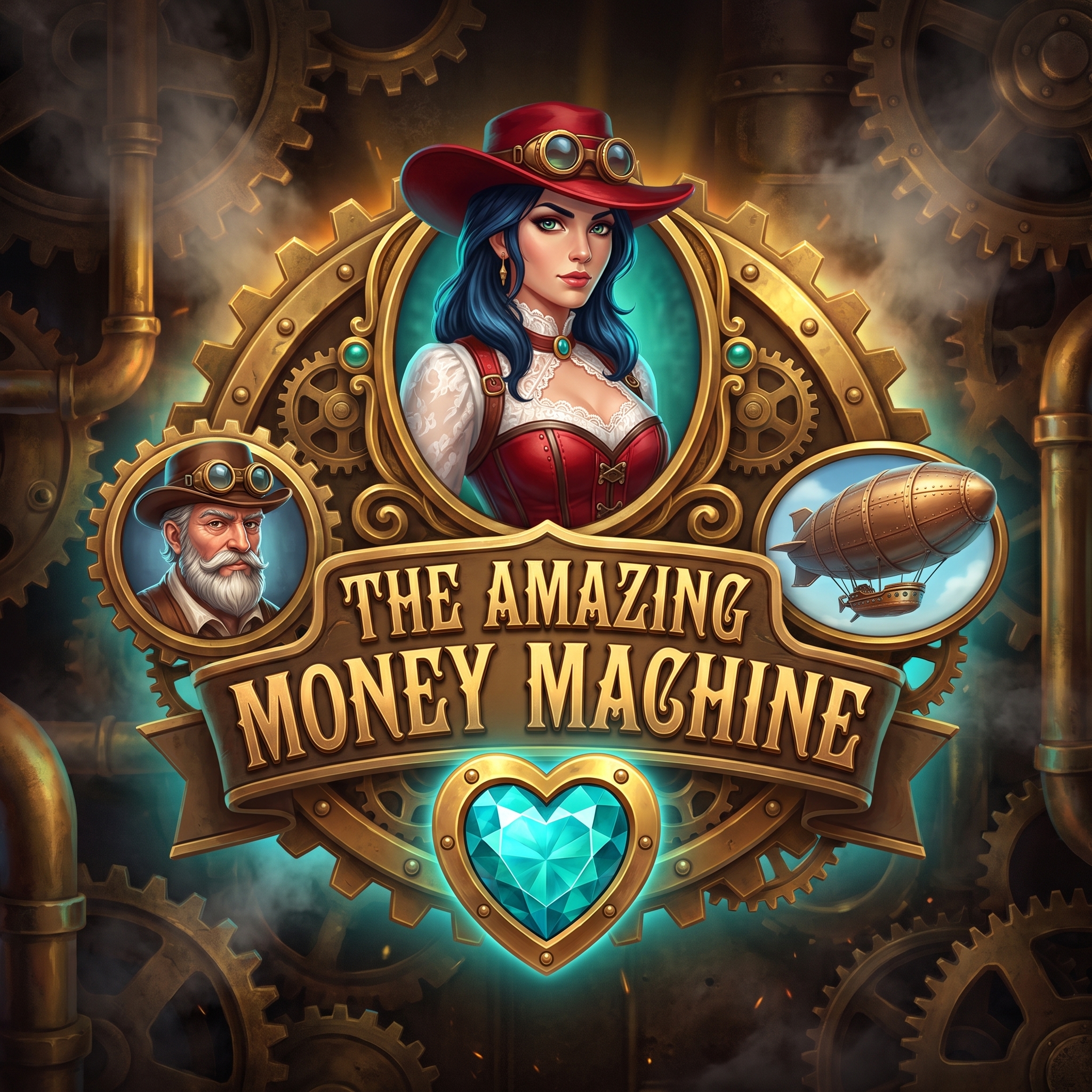 The Amazing Money Machine by Pragmatic Play