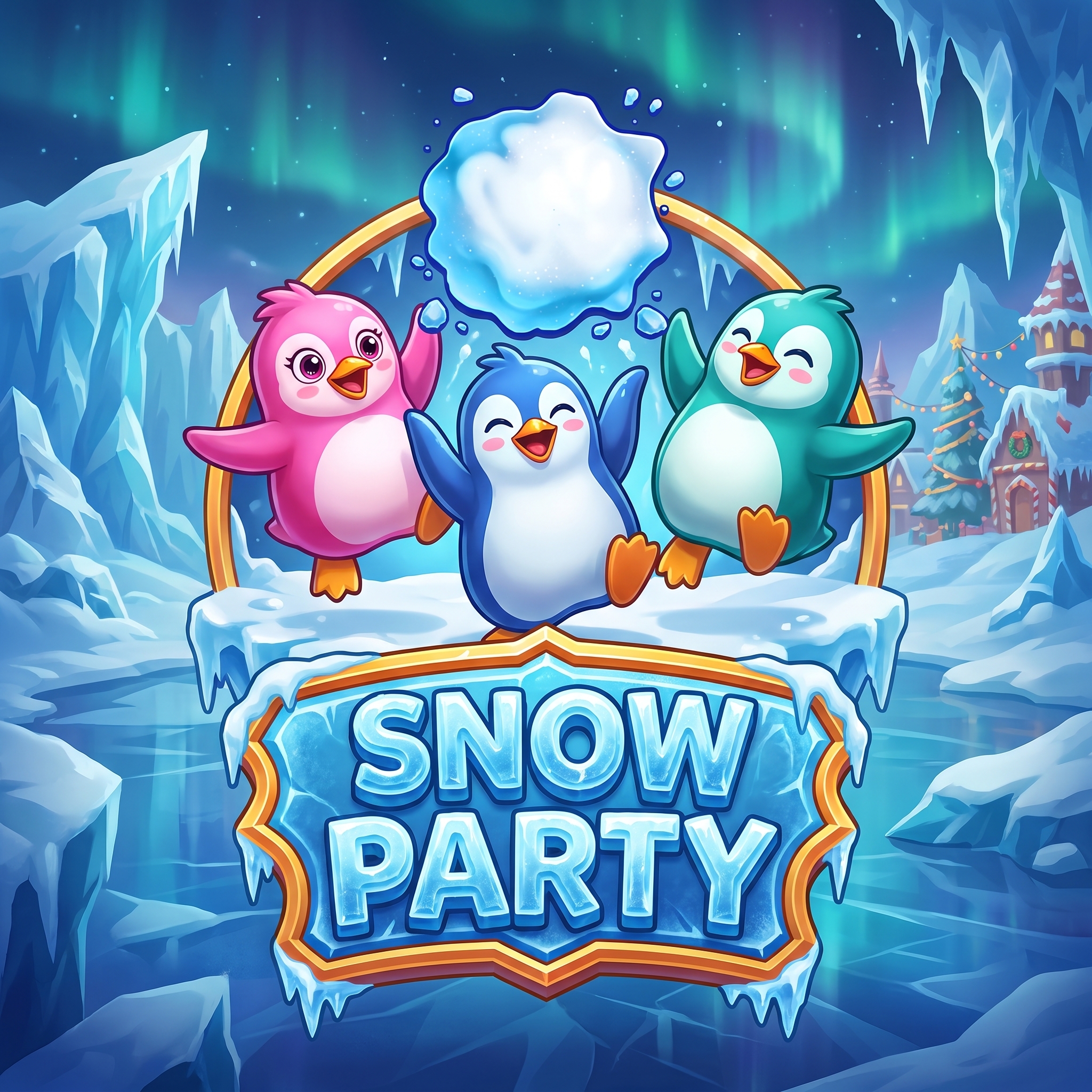 Snow Party by Pragmatic Play