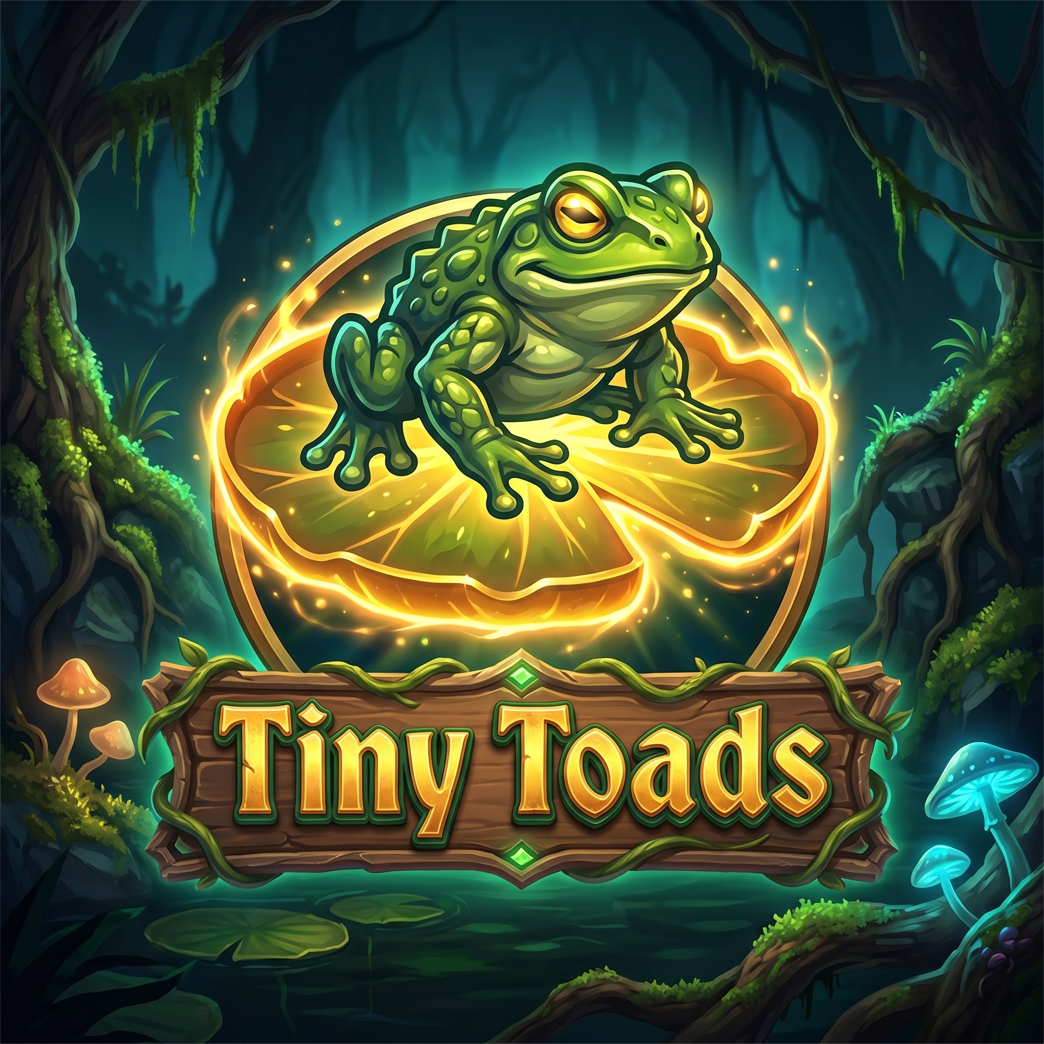 Tiny Toads by Pragmatic Play