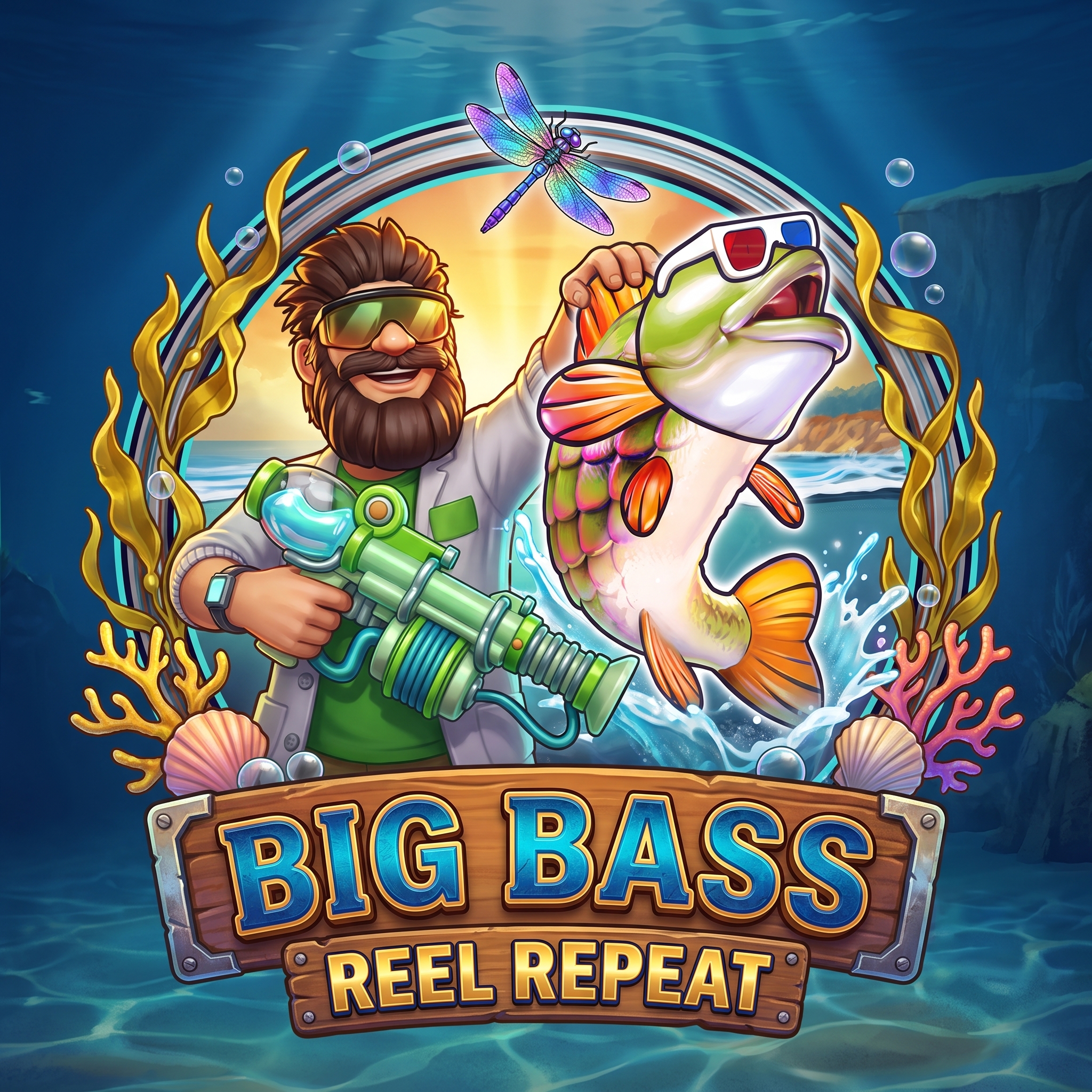 Big Bass Reel Repeat by Pragmatic Play