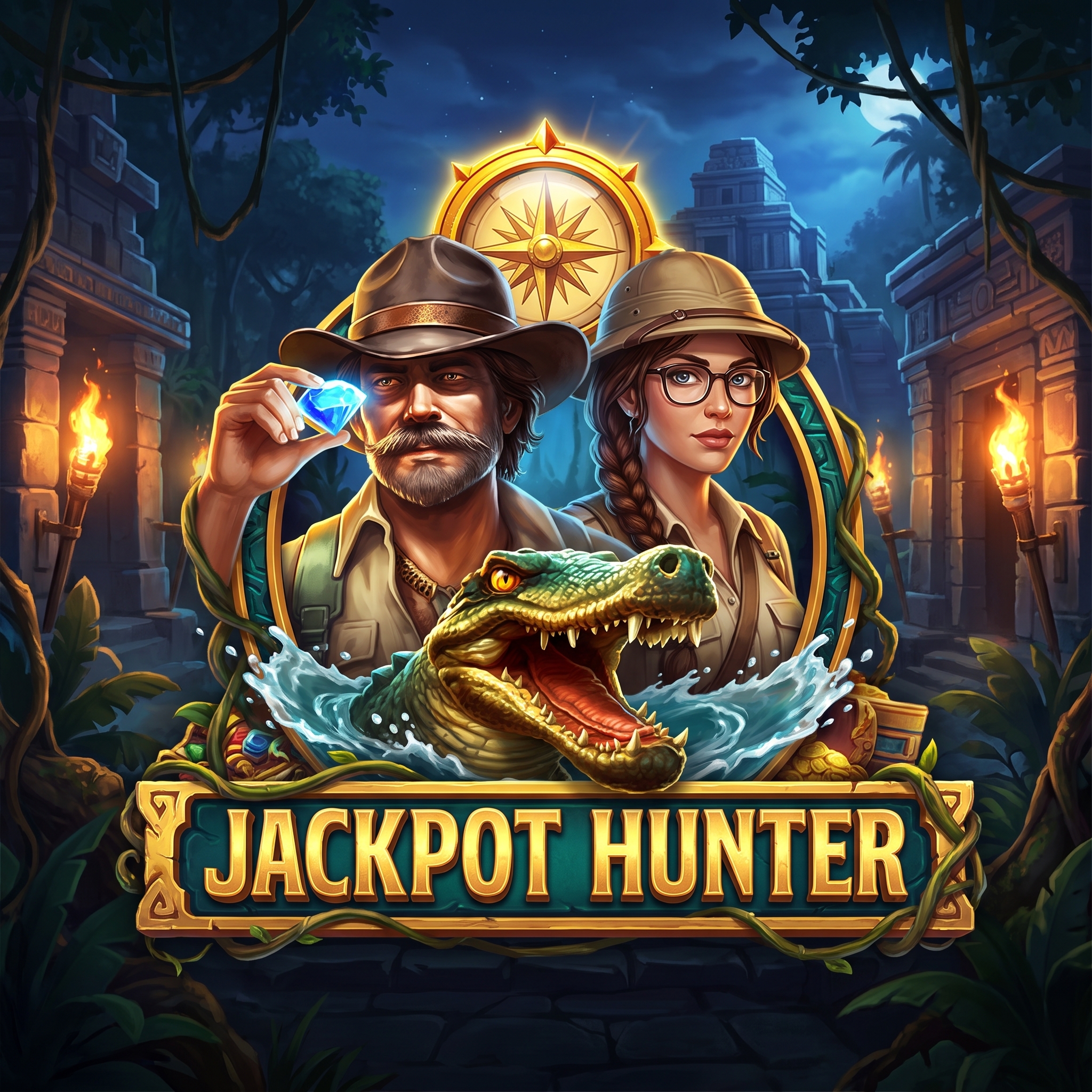 Jackpot Hunter by Pragmatic Play