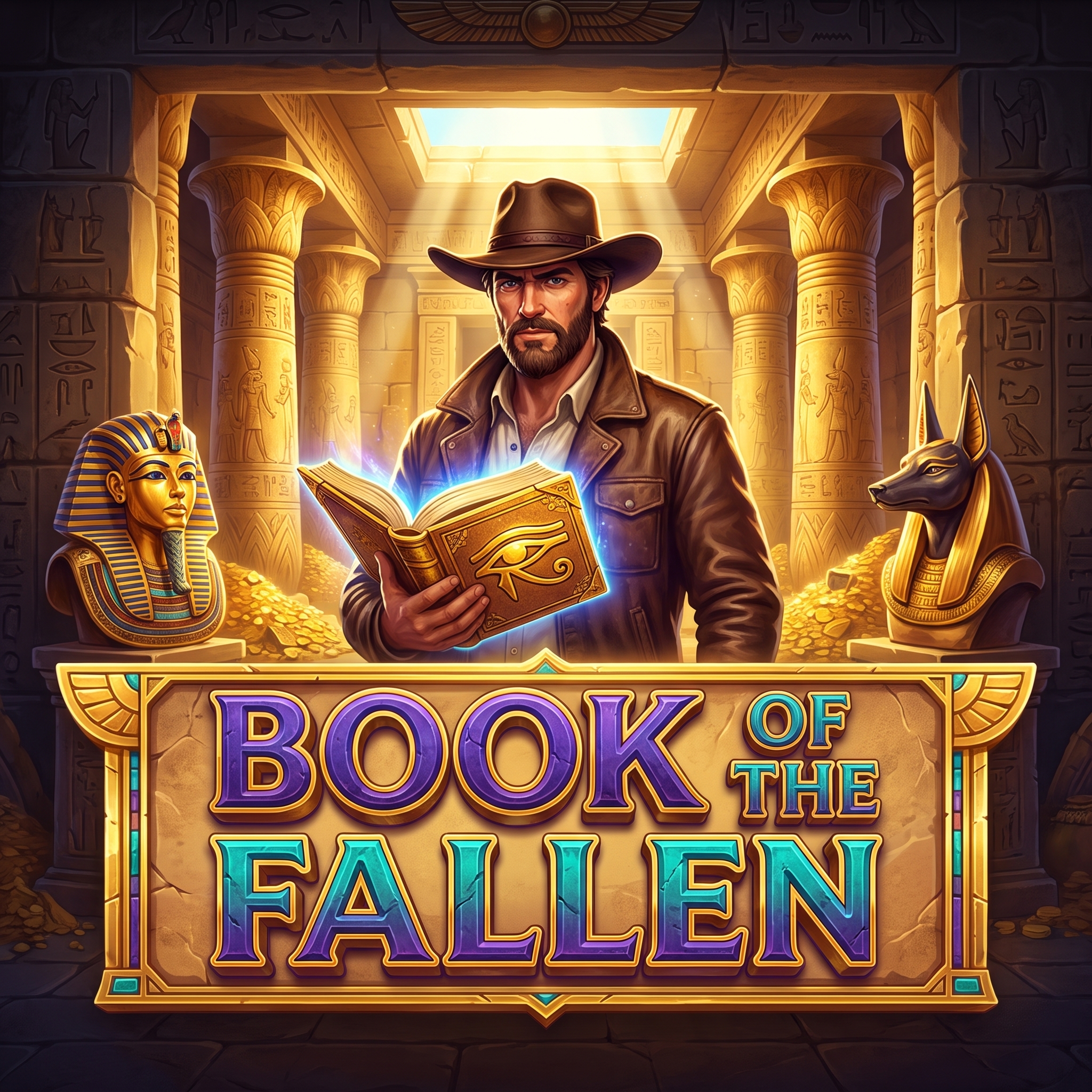 Book of the Fallen by Pragmatic Play