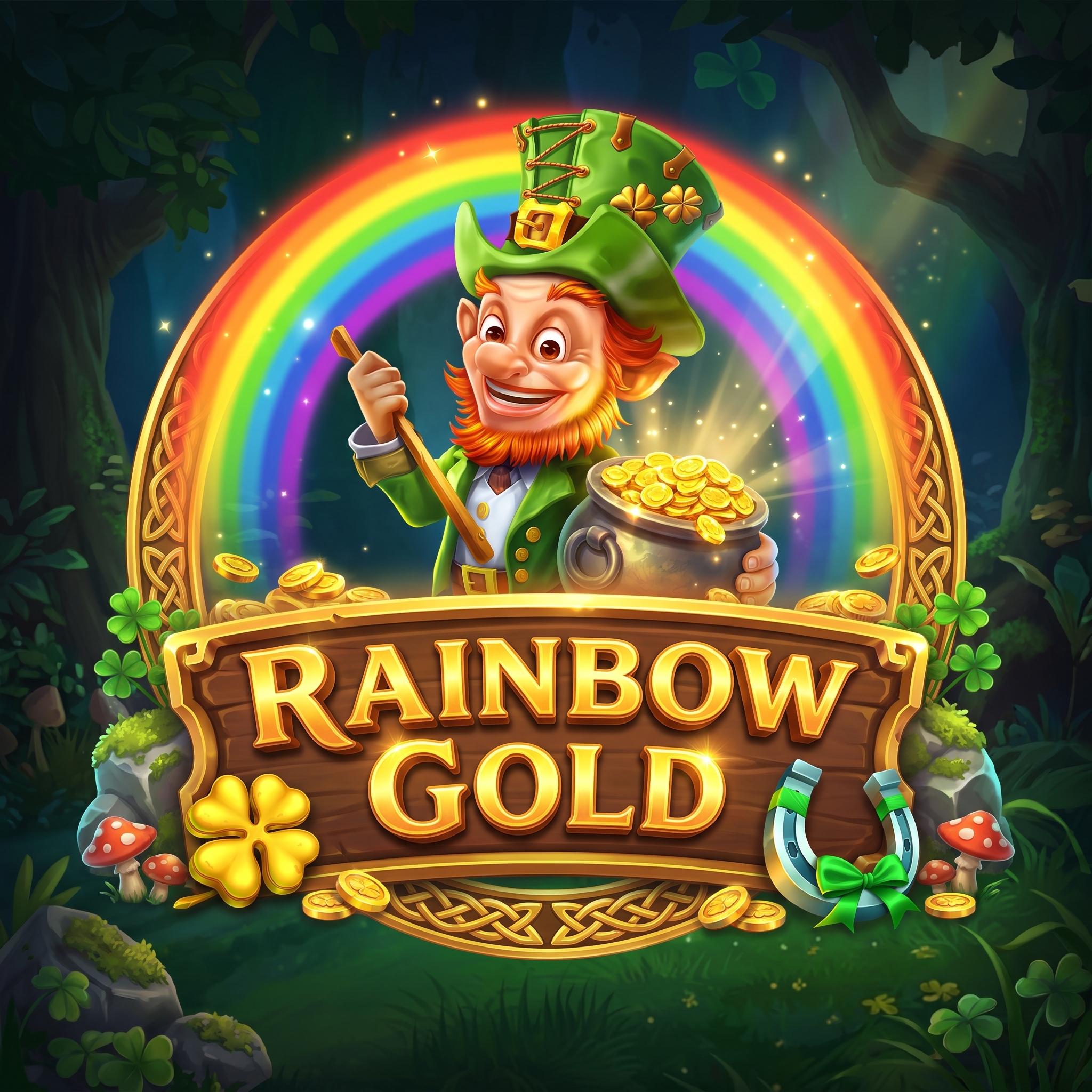 Rainbow Gold by Pragmatic Play