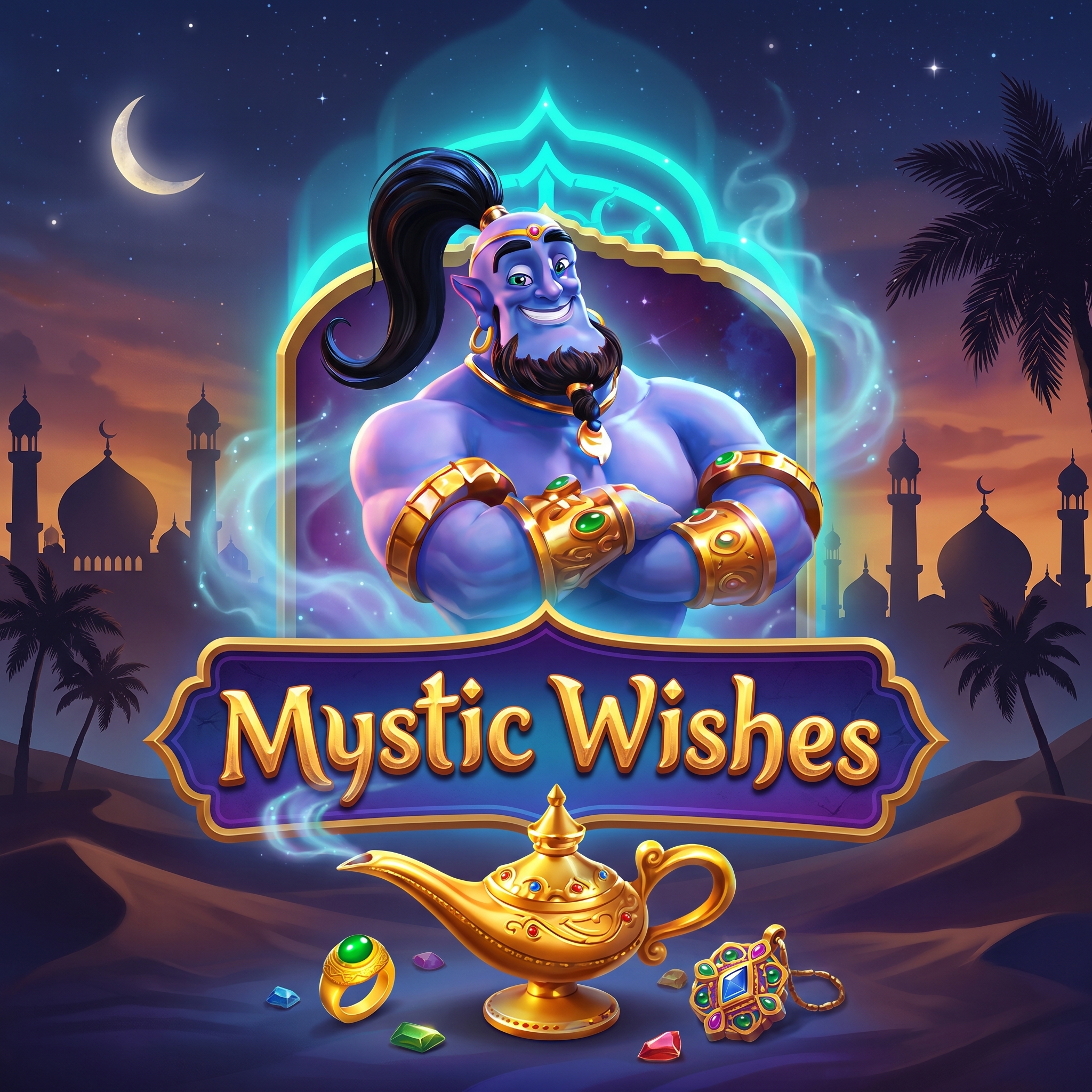 Mystic Wishes by Pragmatic Play