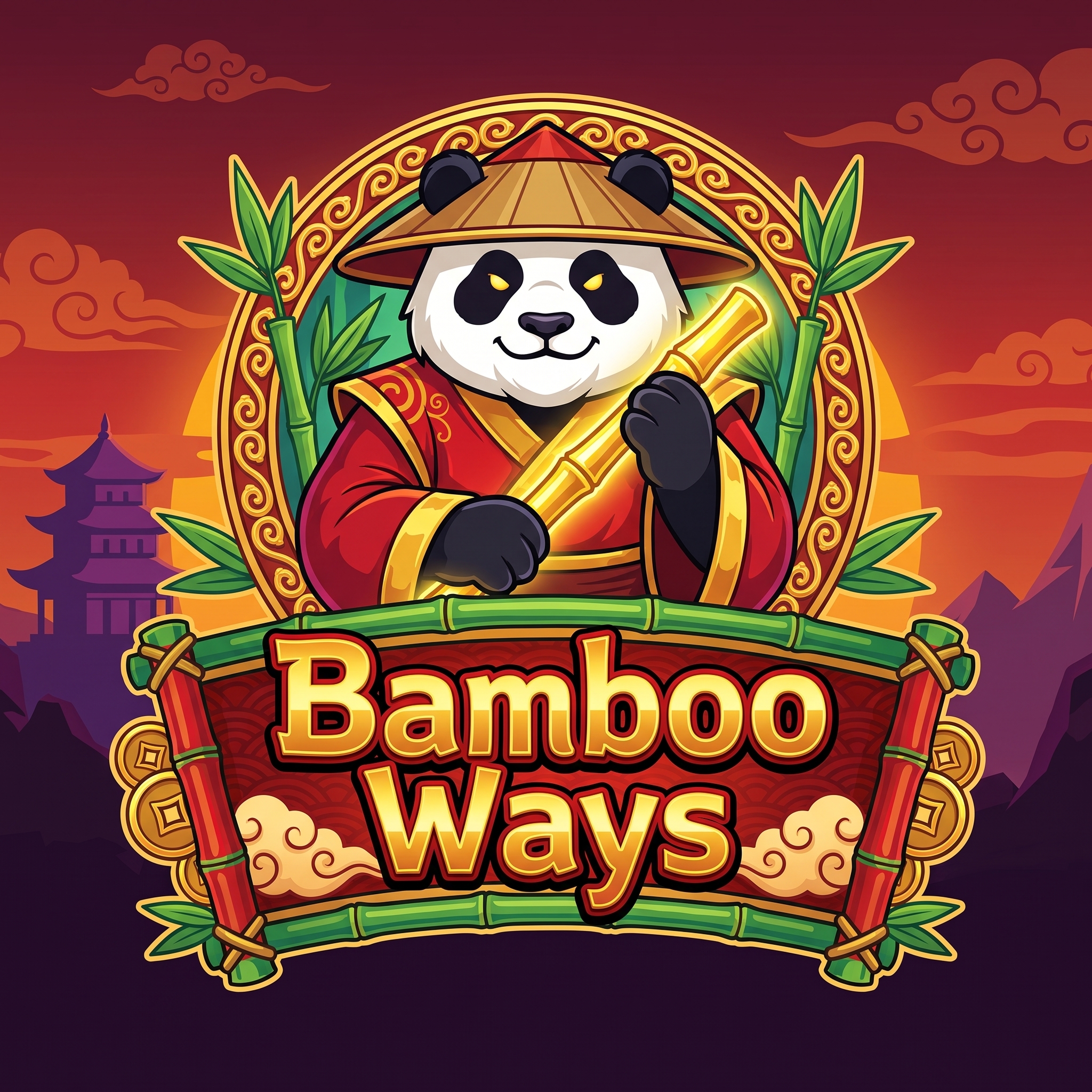 Bamboo Ways by Push Gaming