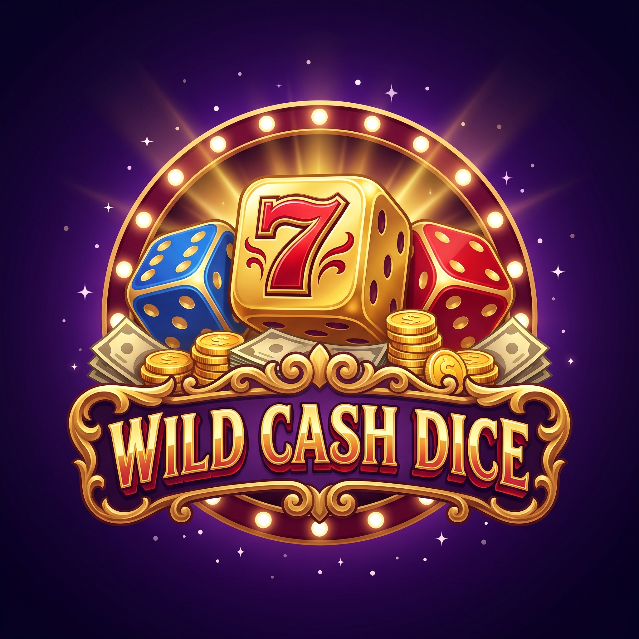 Wild Cash Dice by BGaming