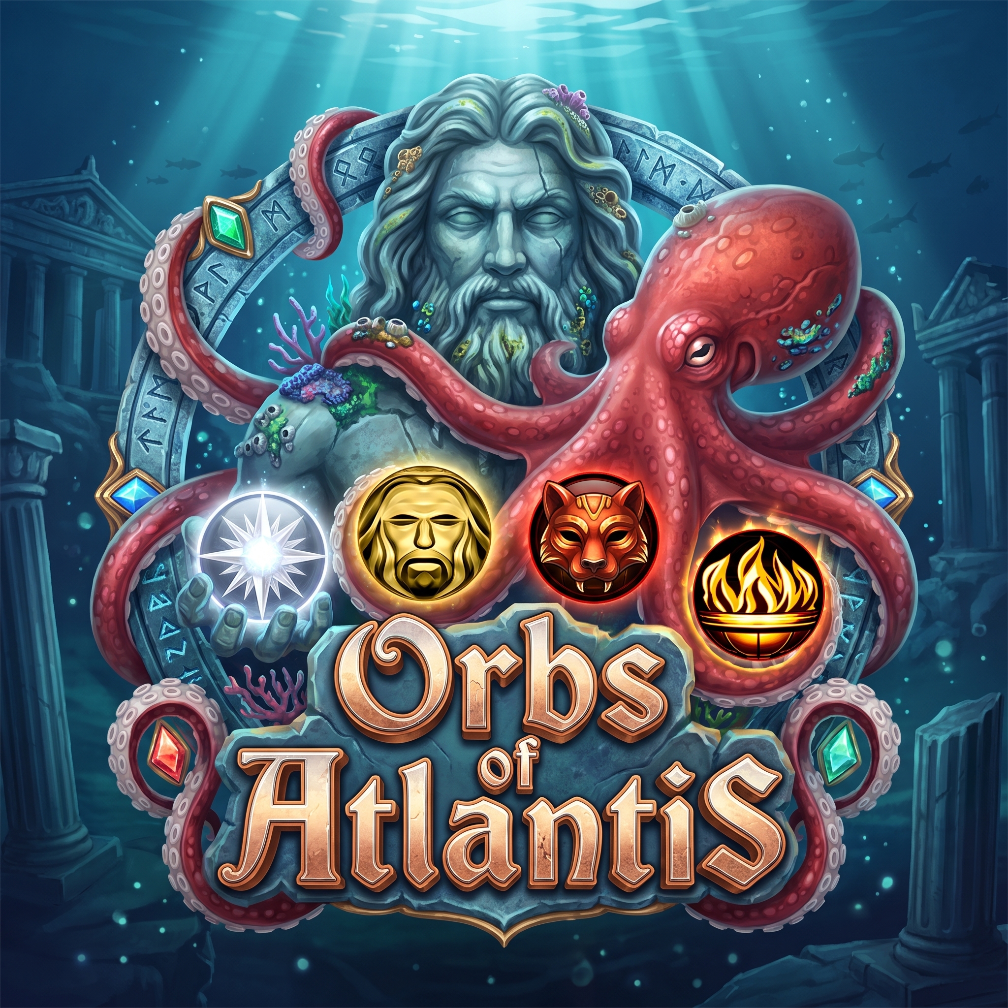 Orbs of Atlantis by Habanero