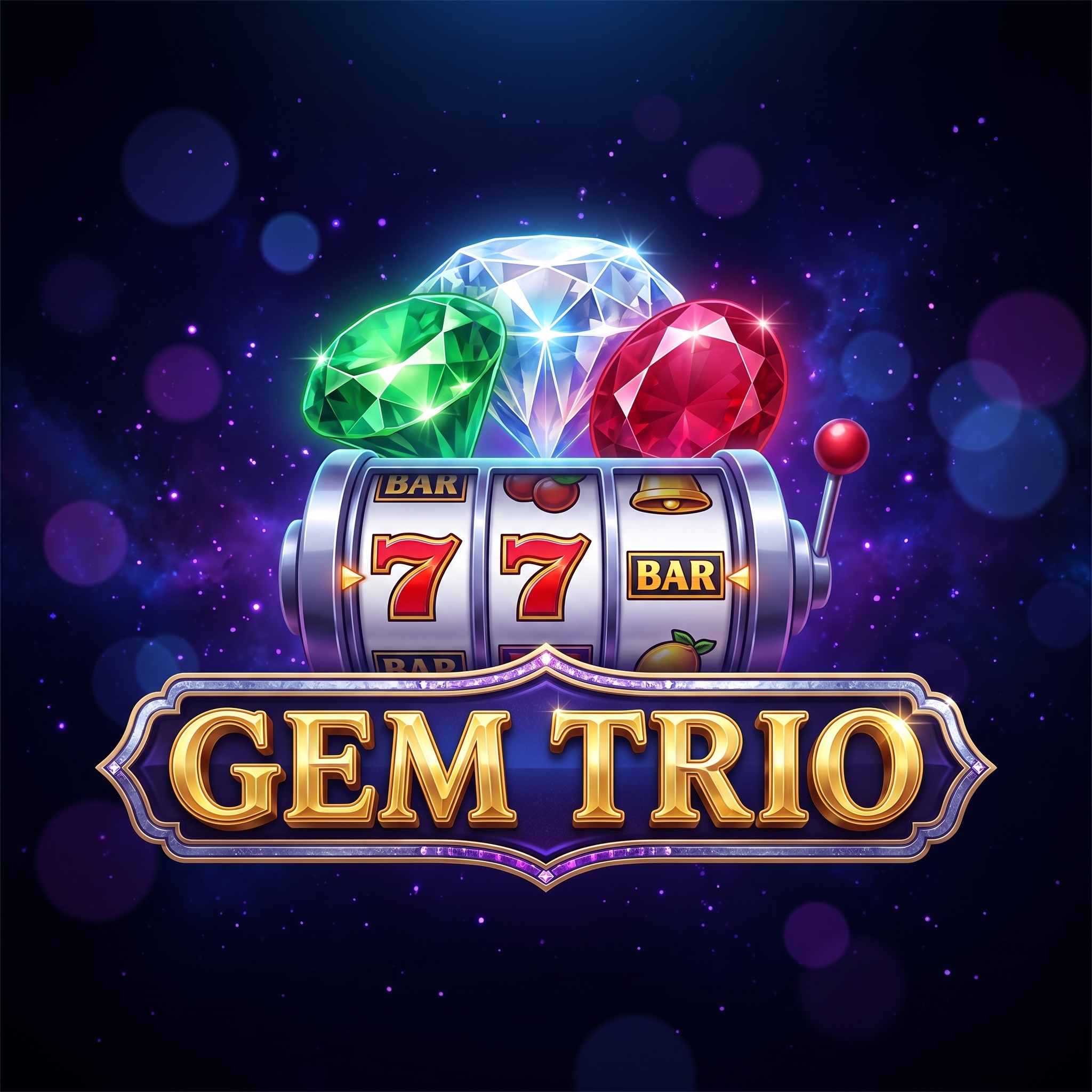 Gem Trio by Pragmatic Play