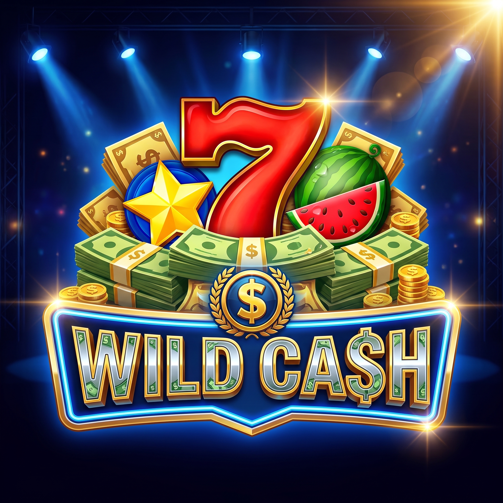 Wild Cash by BGaming