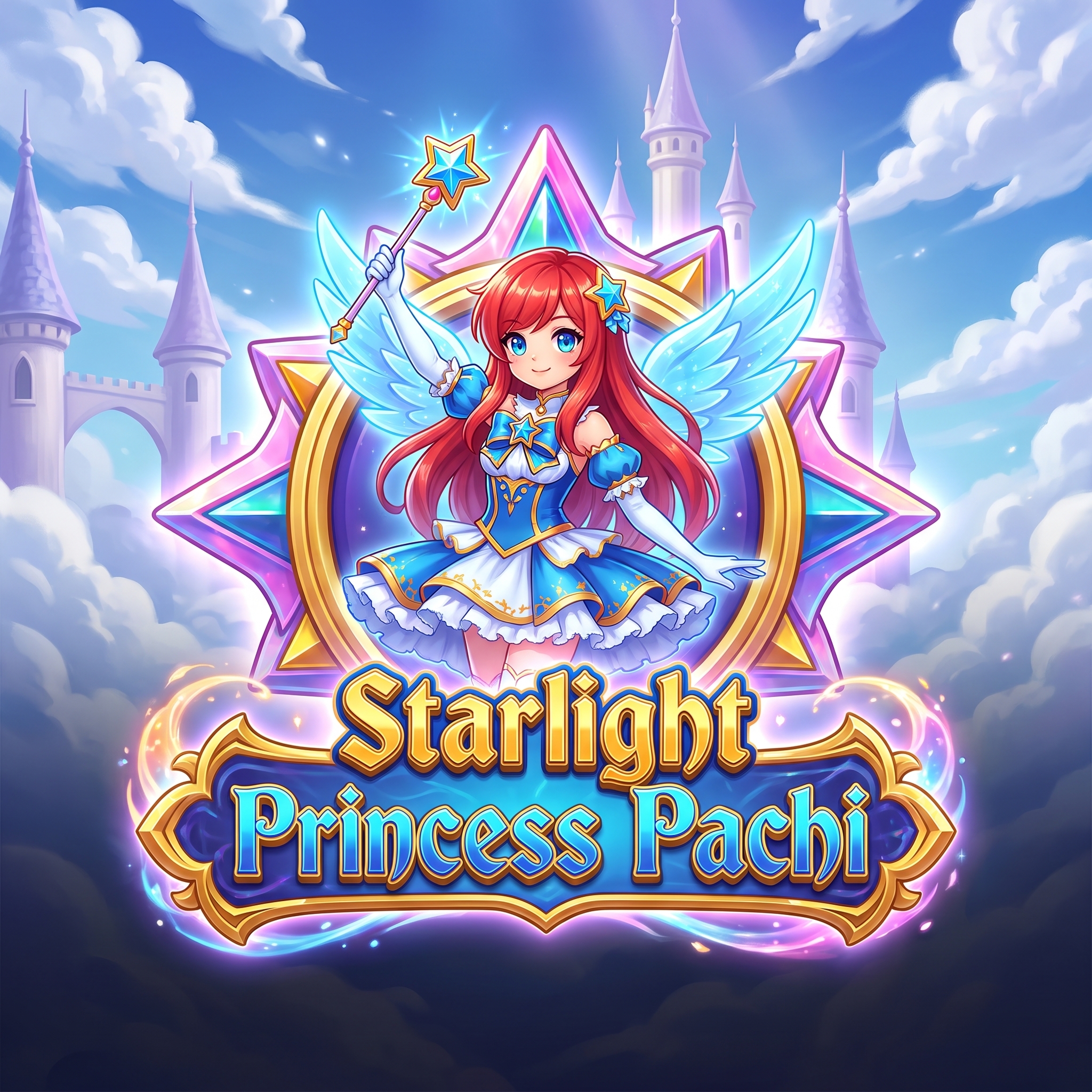 Starlight Princess Pachi by Pragmatic Play