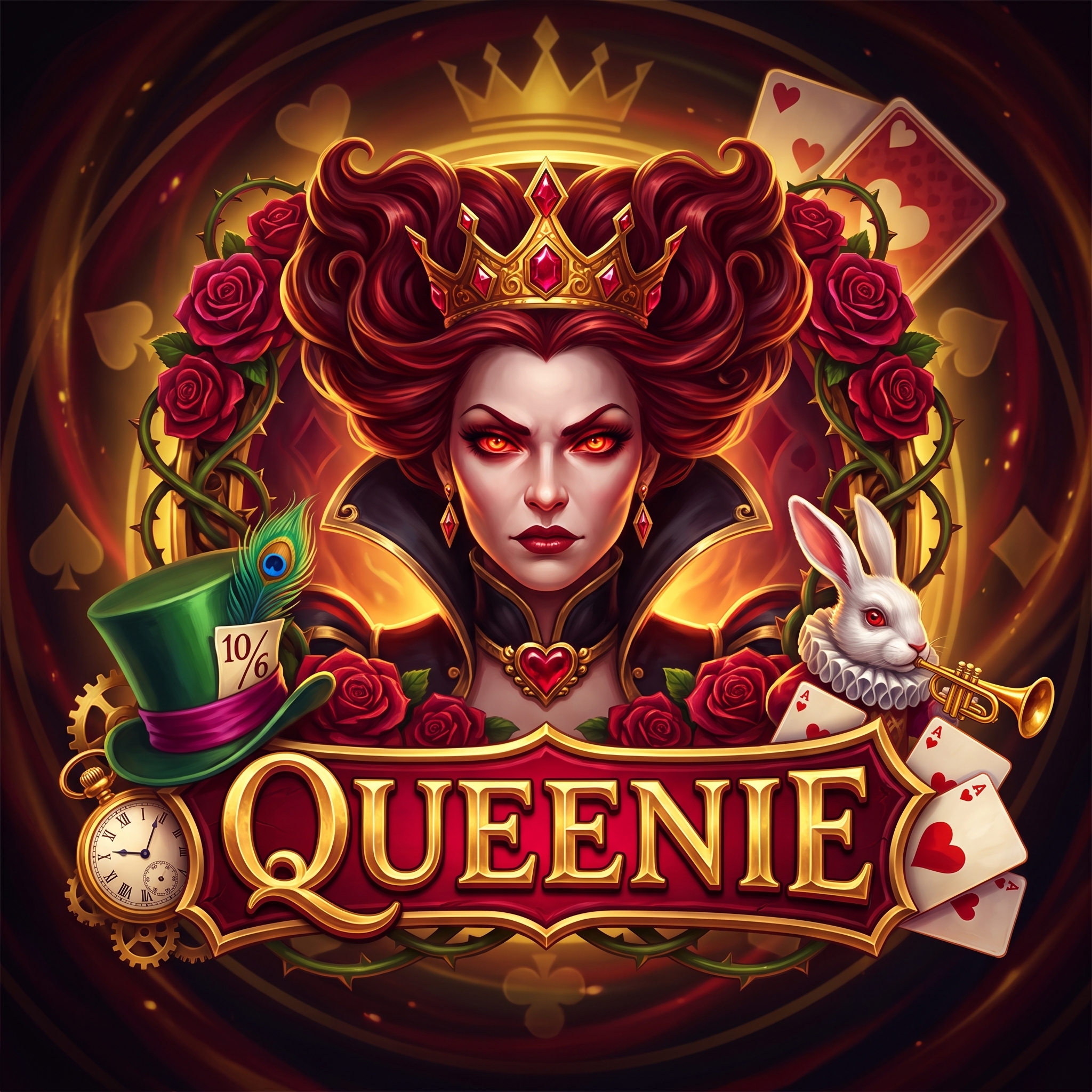 Queenie by Pragmatic Play
