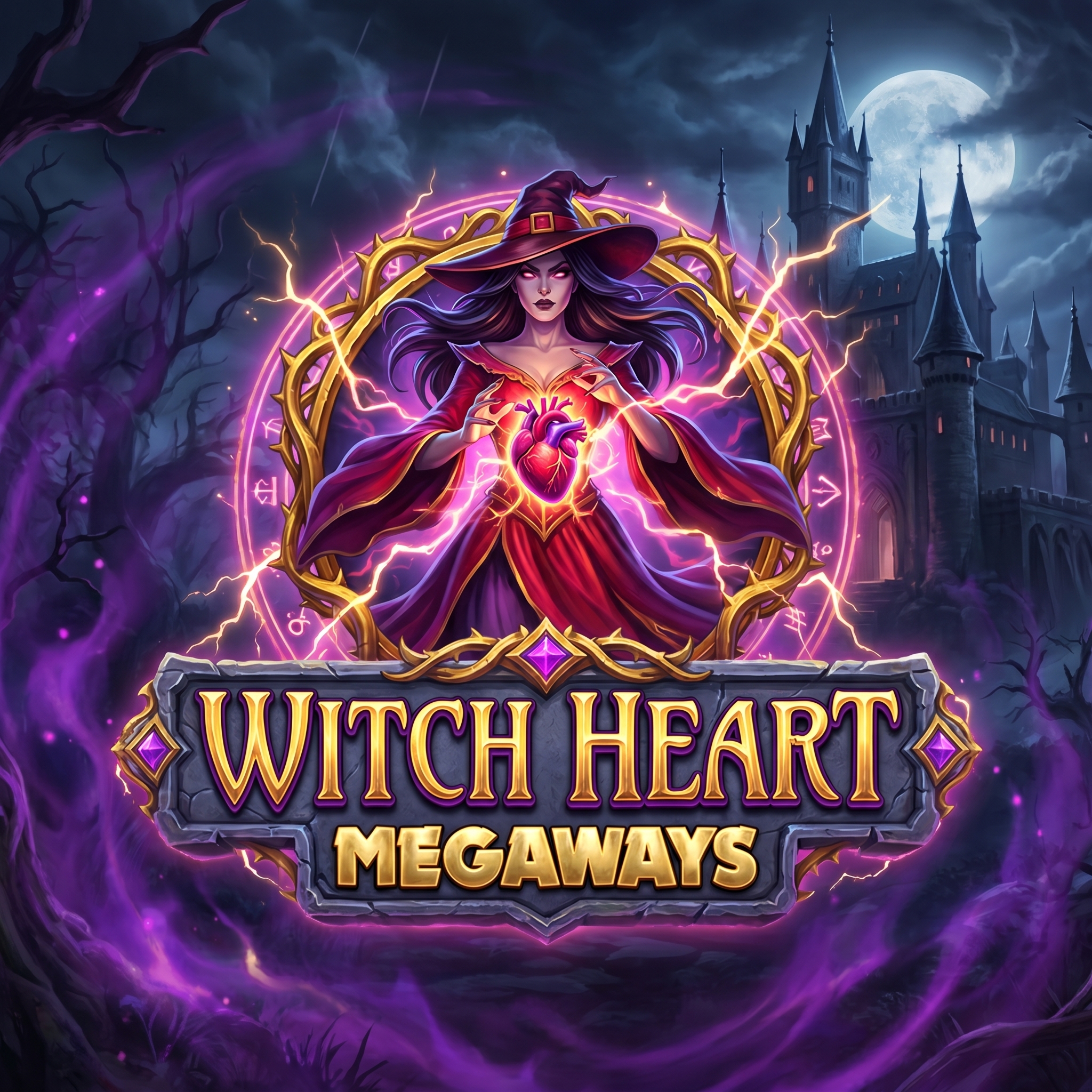 Witch Heart Megaways by Pragmatic Play