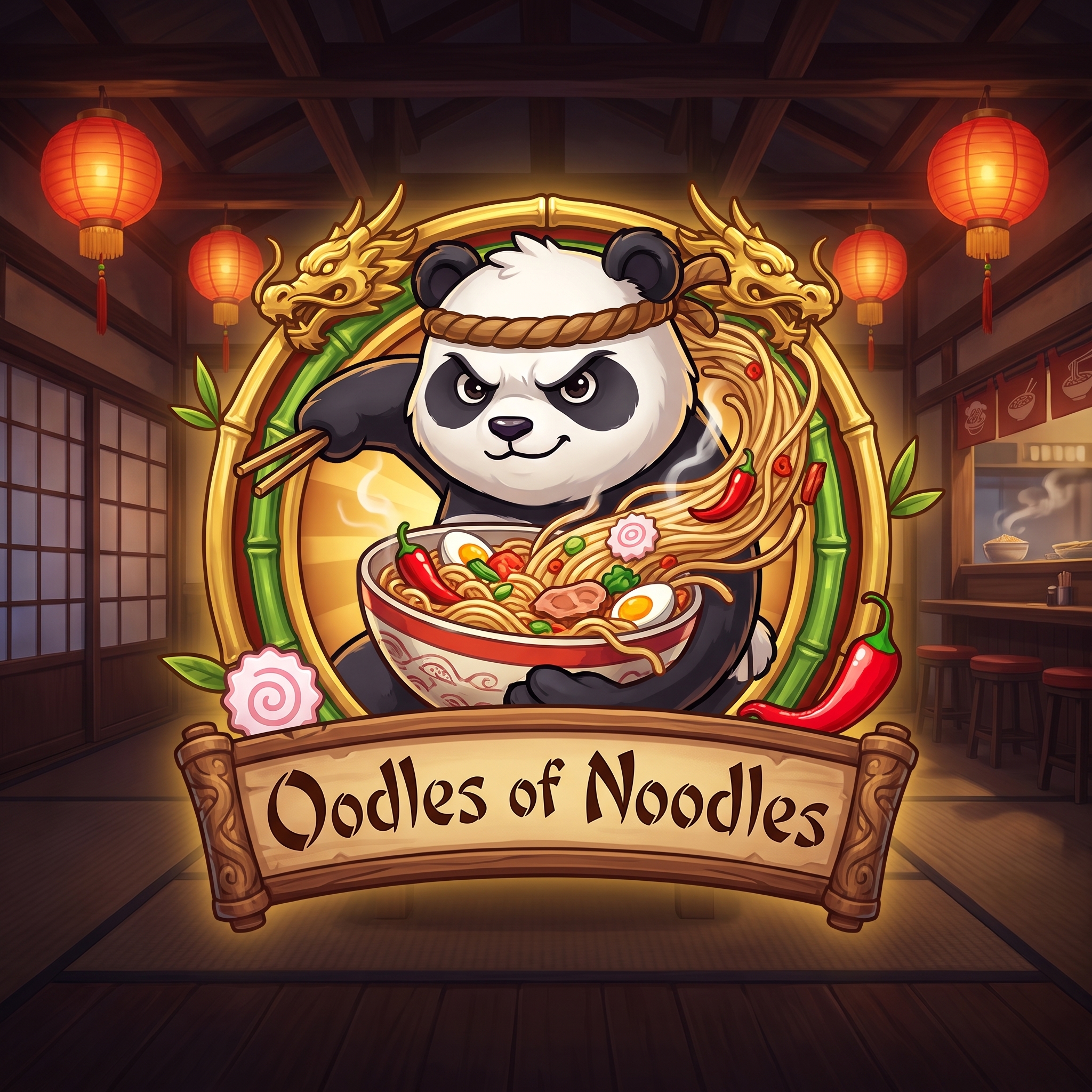 Oodles of Noodles by Pragmatic Play