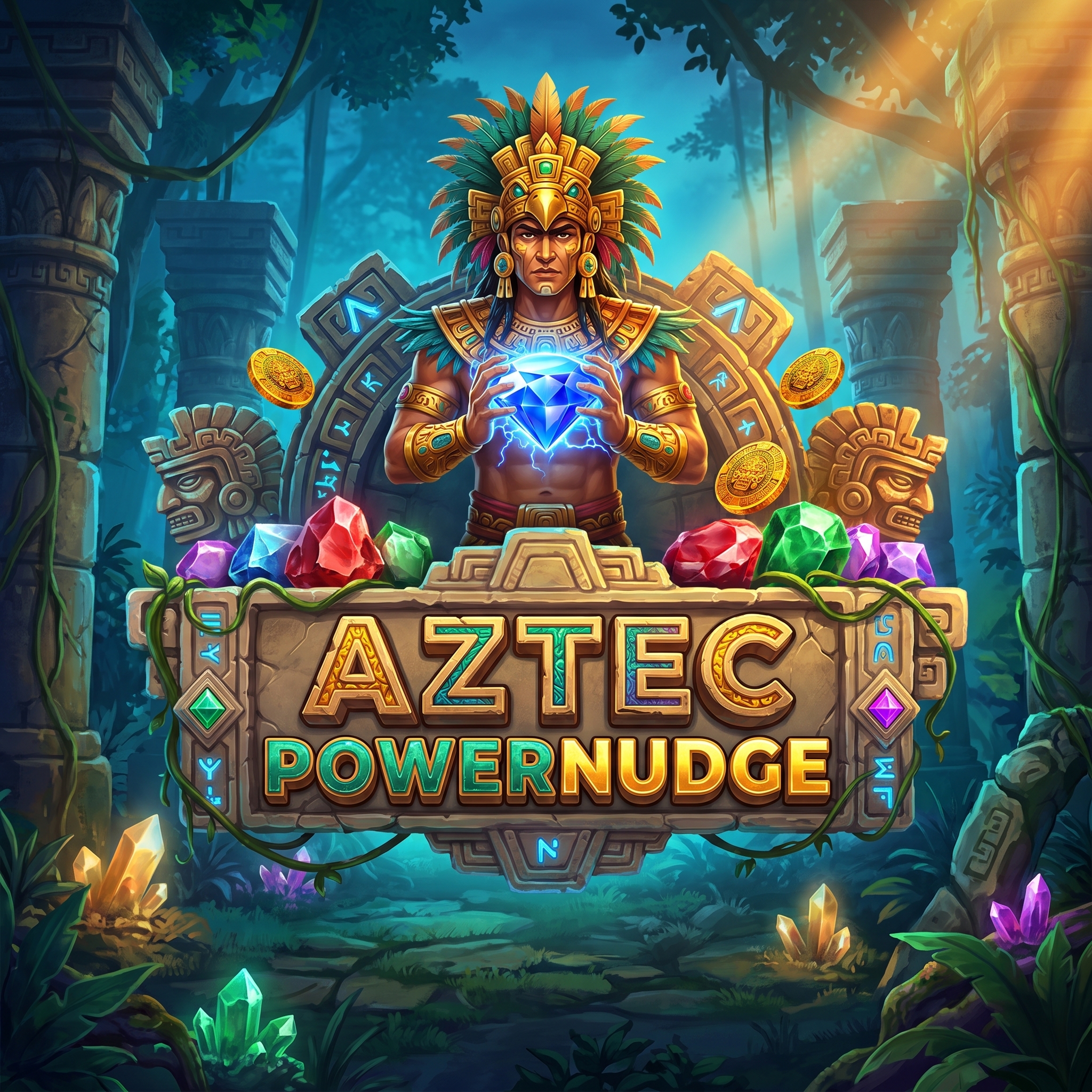 Aztec Powernudge by Pragmatic Play